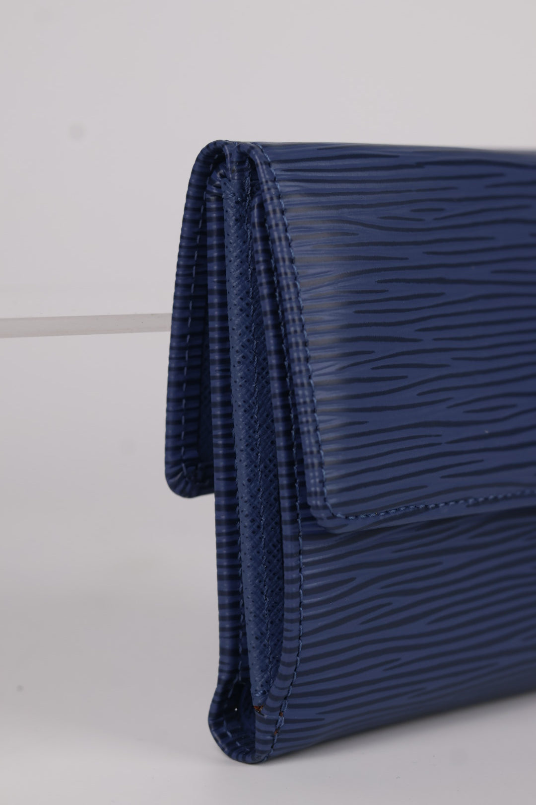 Louis Vuitton Portafoglio Compatto Epi