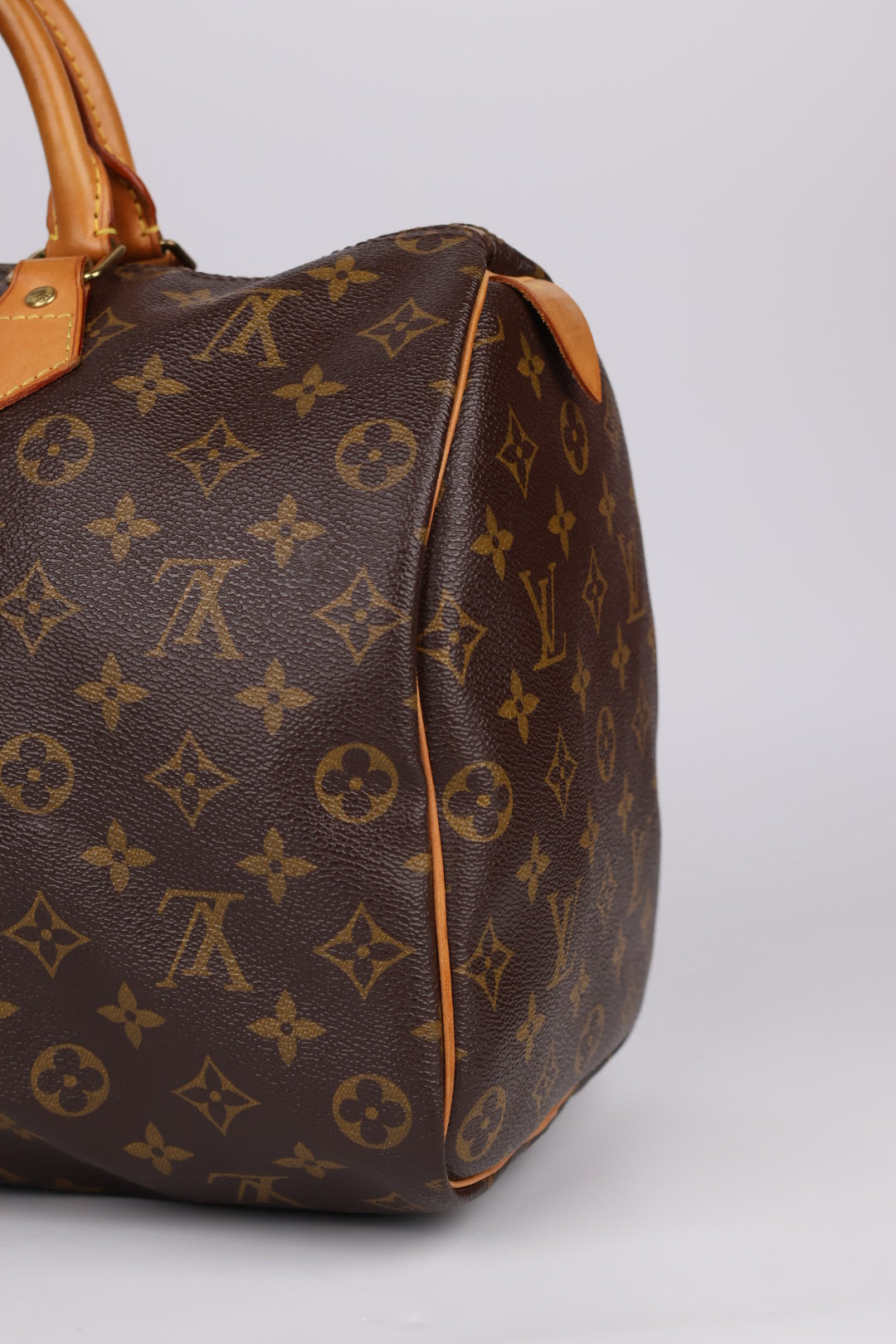 Louis Vuitton Speedy 35 Monogram