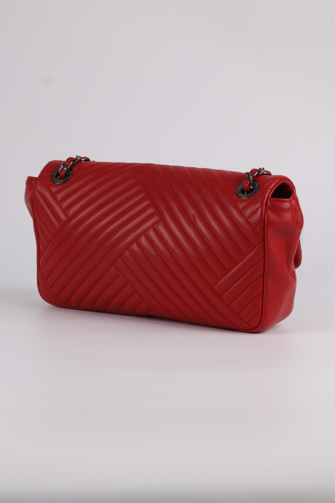 Chanel Classic Flap East West