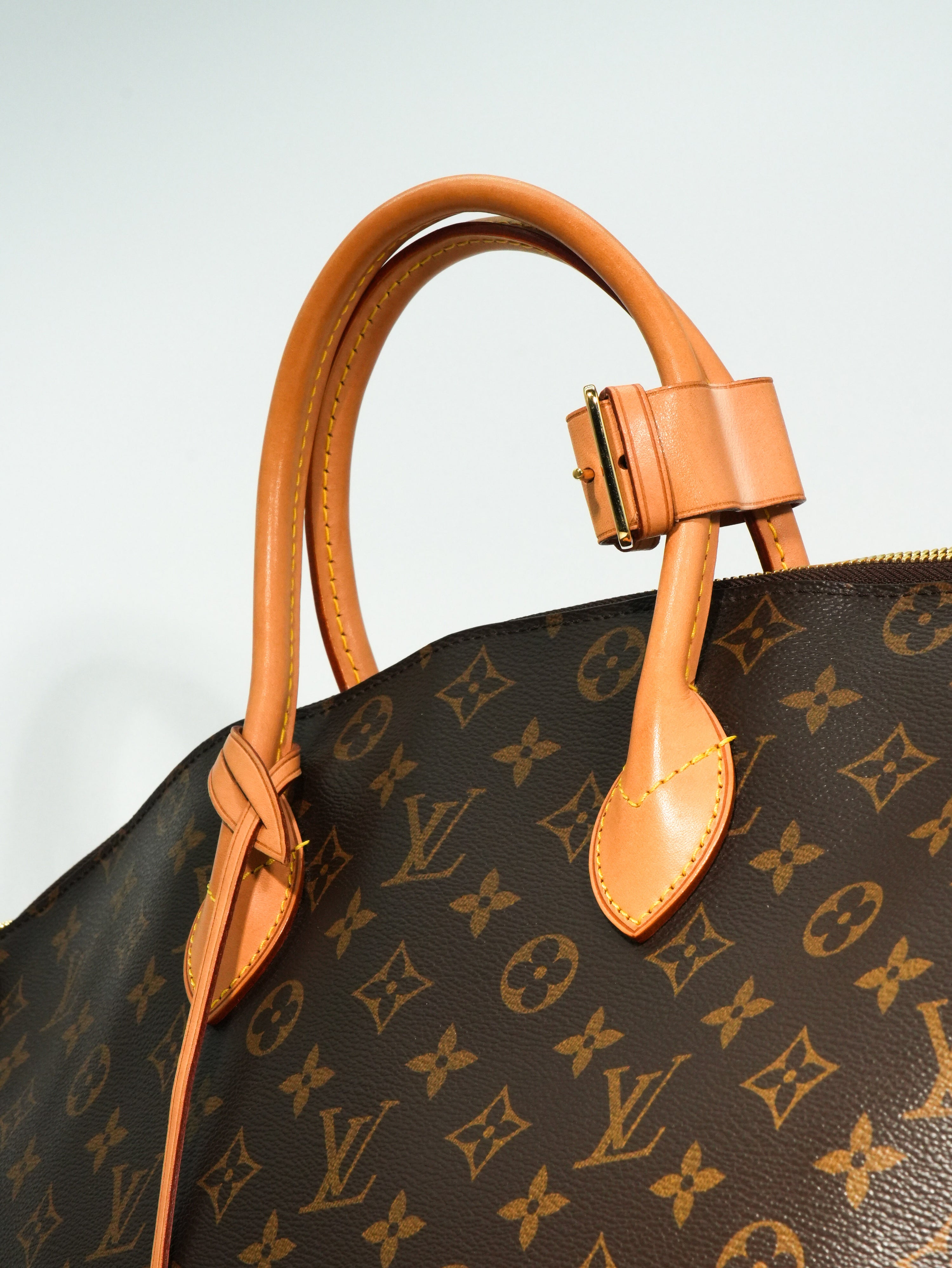 Louis Vuitton Lockit GM Monogram