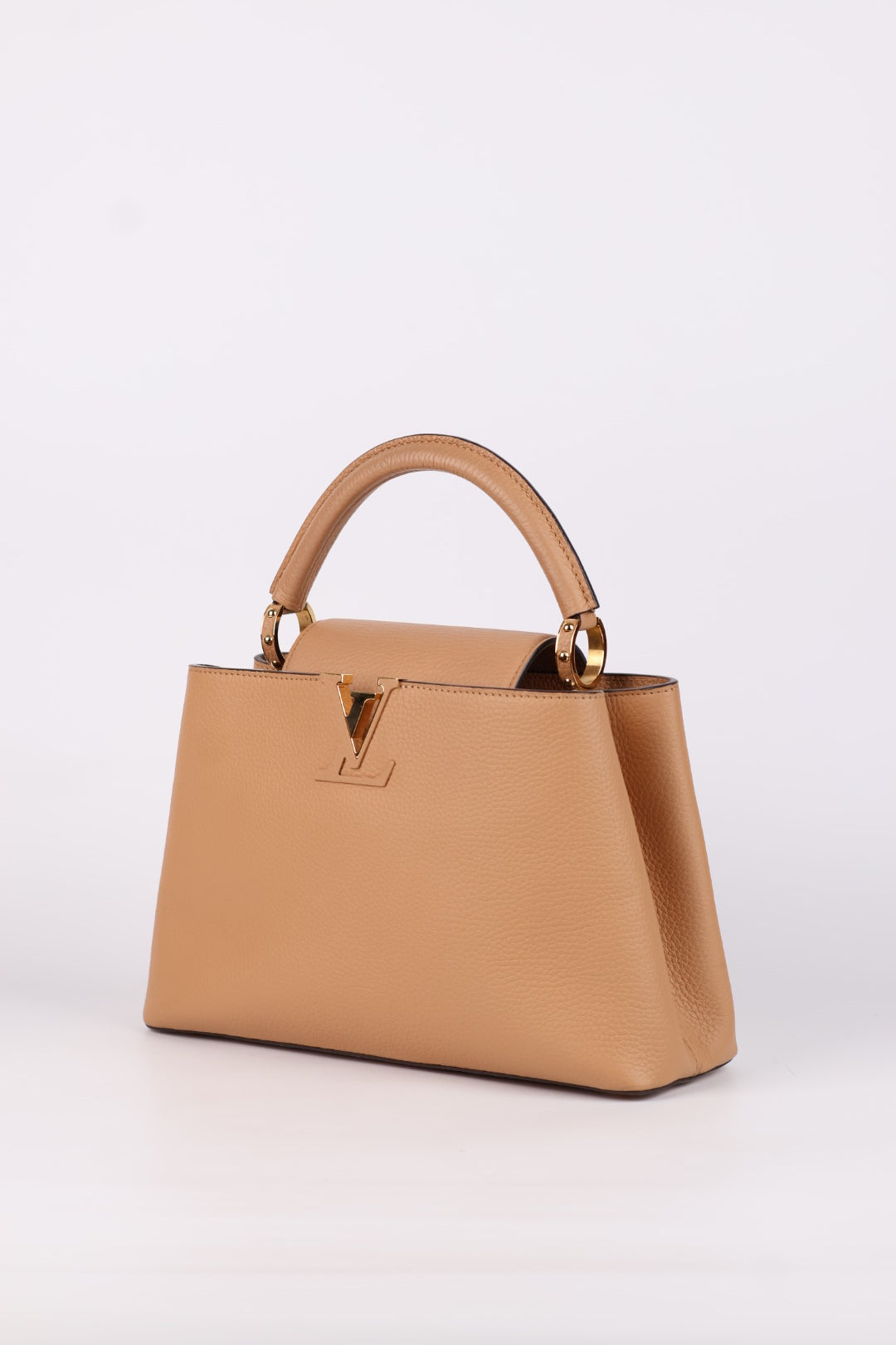 Louis Vuitton Capucines MM Arizona