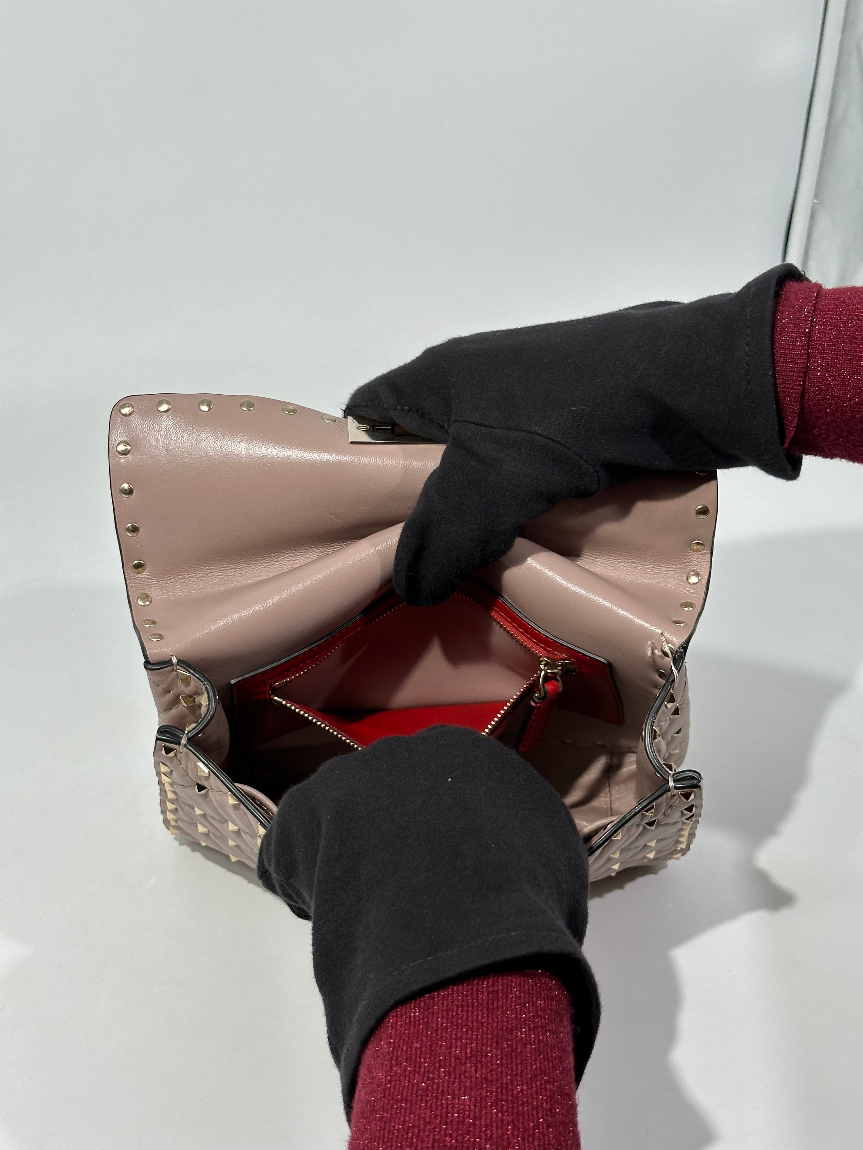 Valentino Rockstud Spike