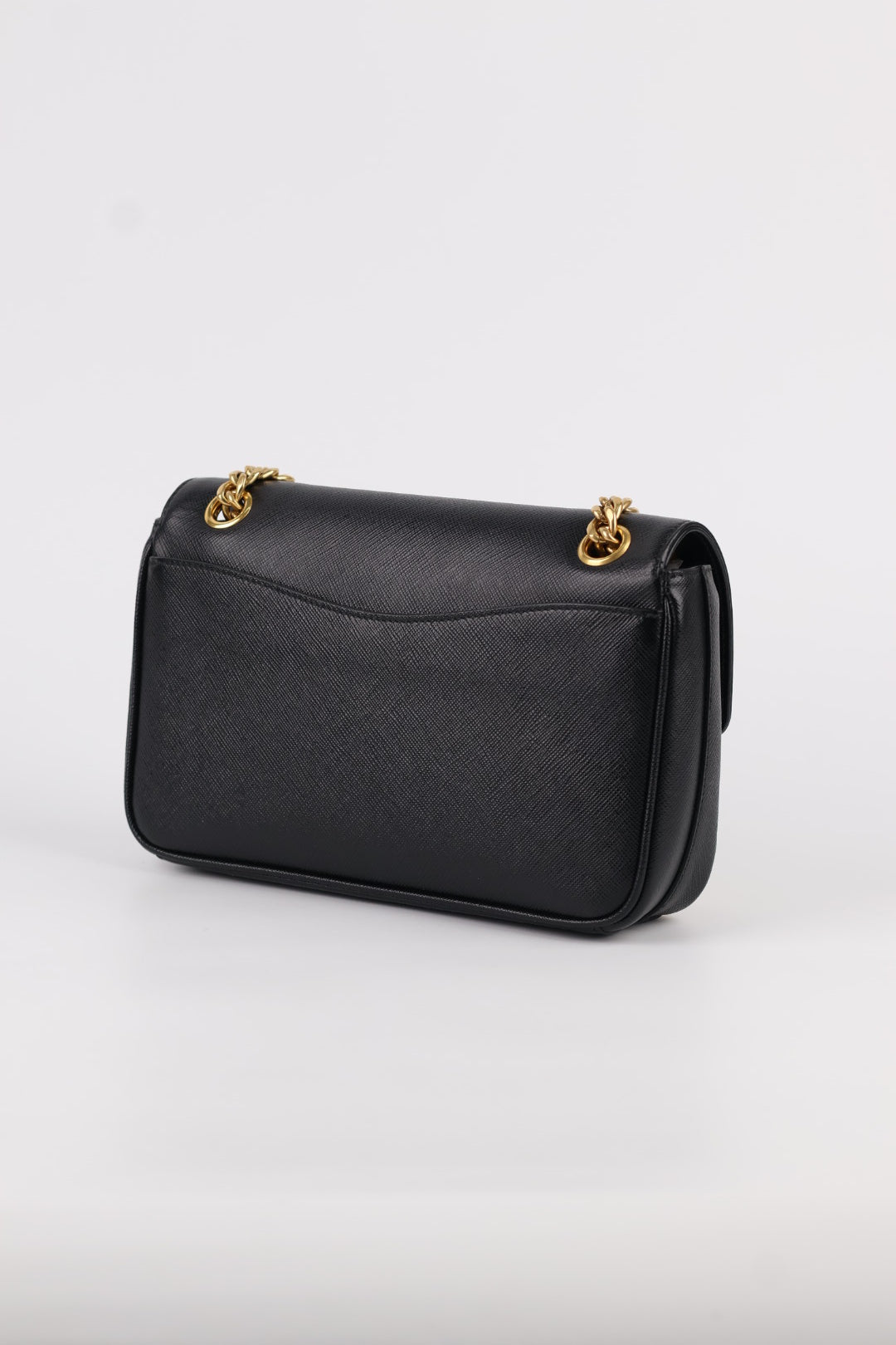 Prada Pattina a Tracolla Saffiano