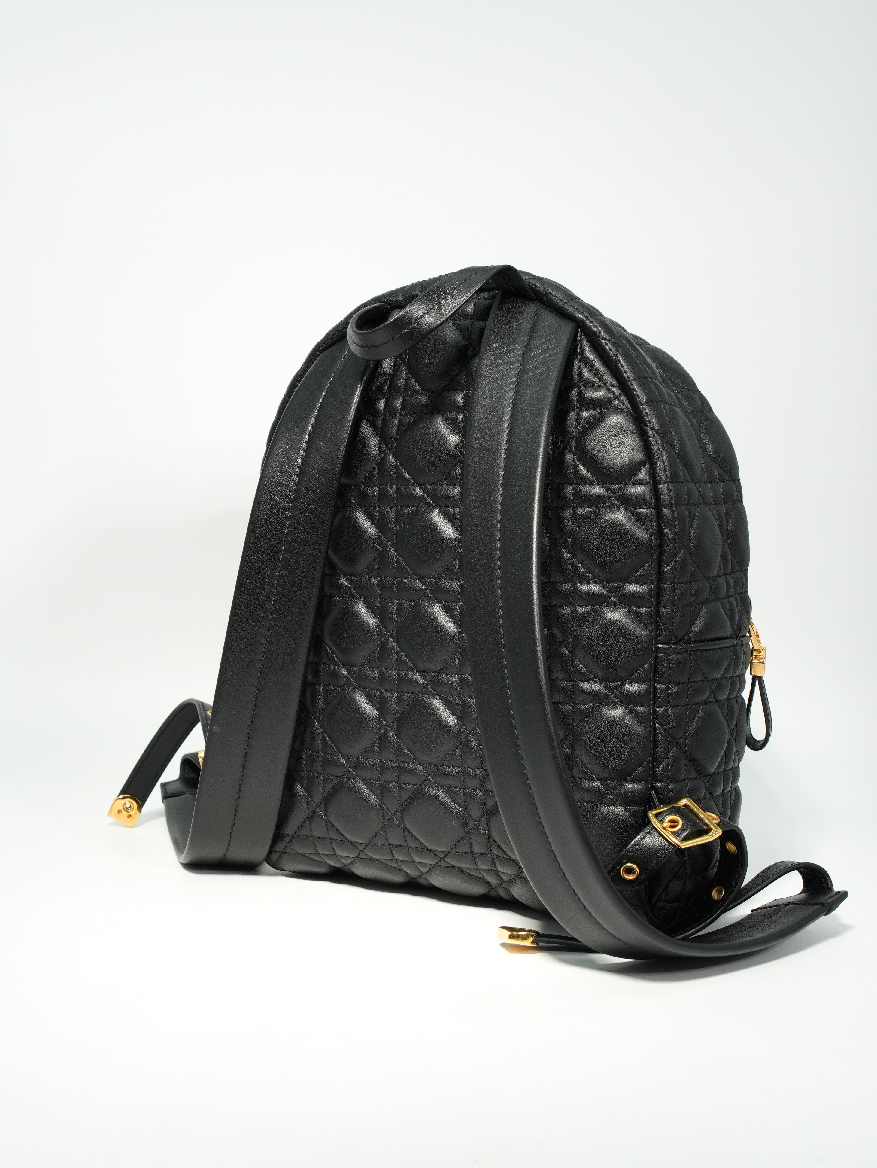 Dior Zaino Caro Cannage