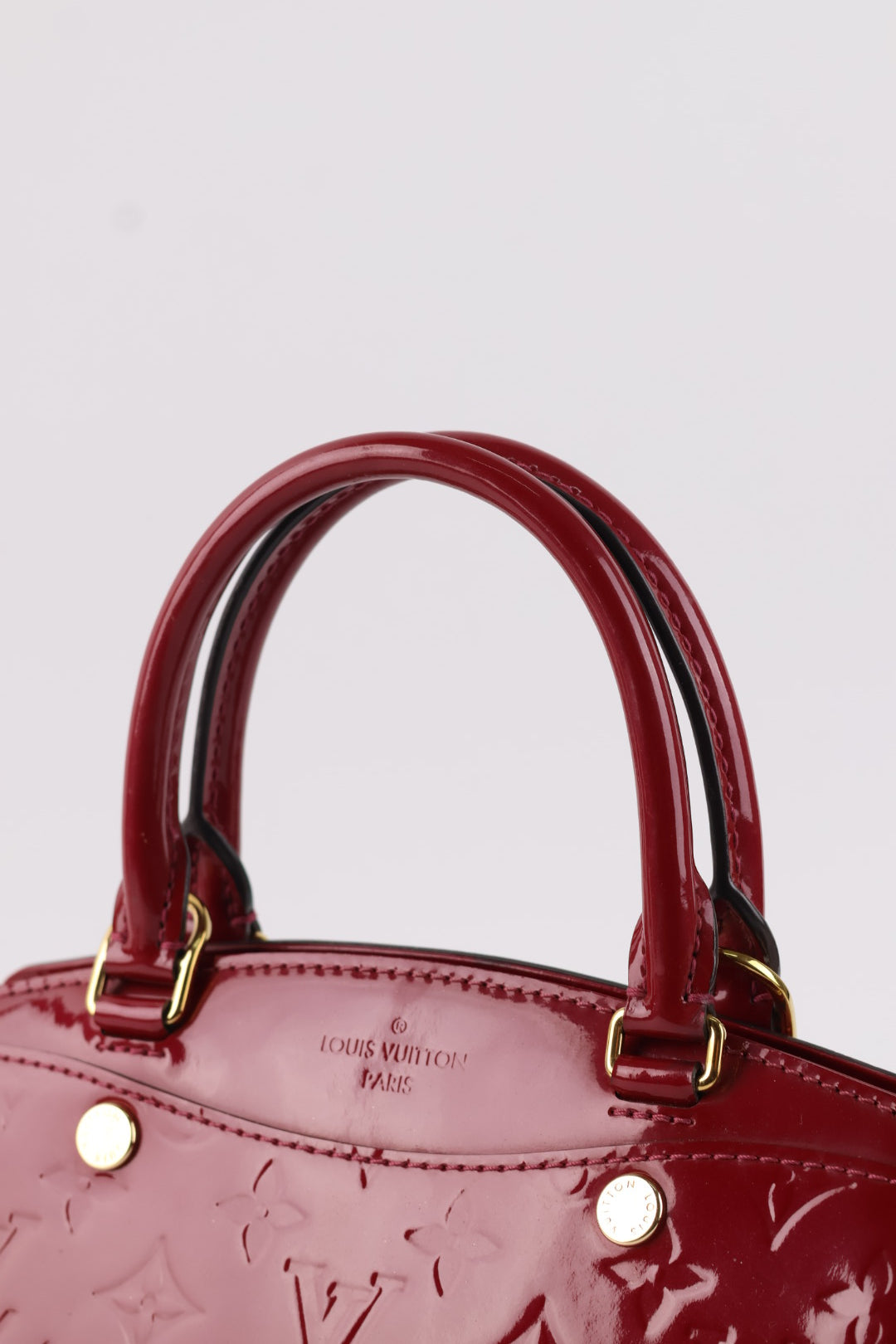 Louis Vuitton Brea Pm Vernis
