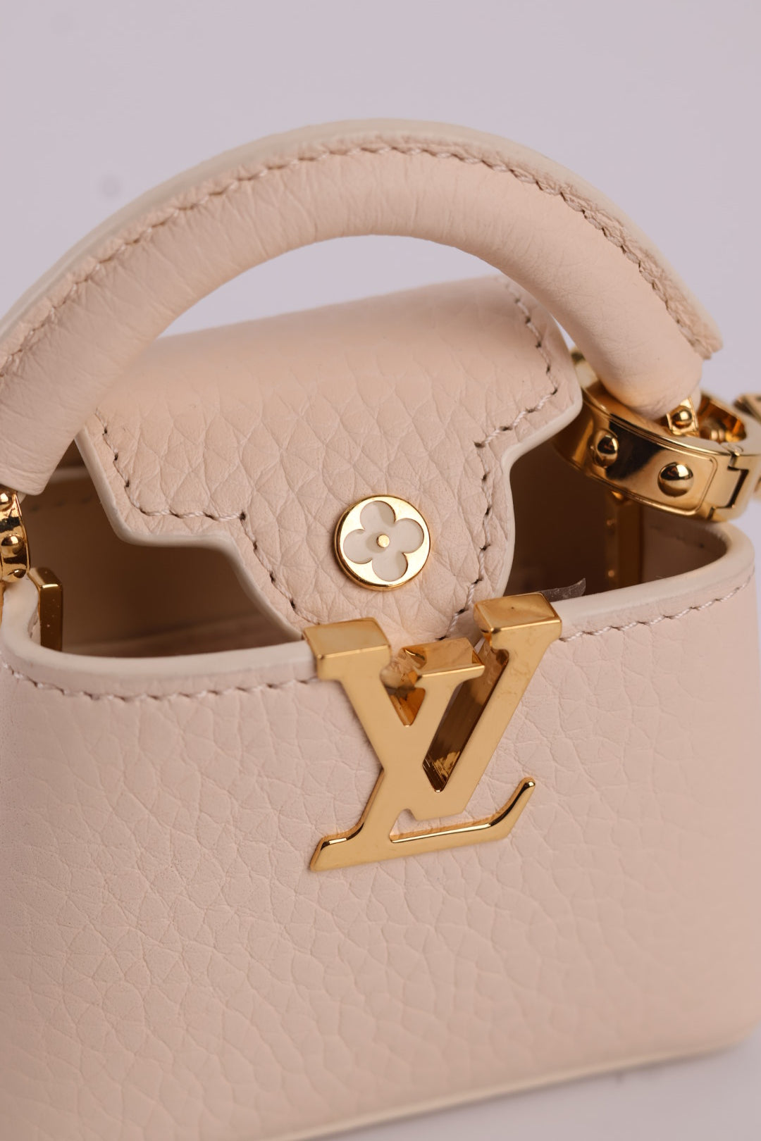Louis Vuitton Capucines Mini