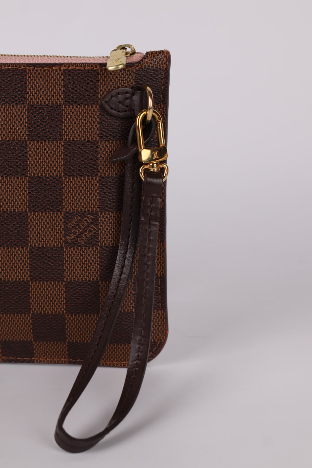 Louis Vuitton Clutch Damier Ébène