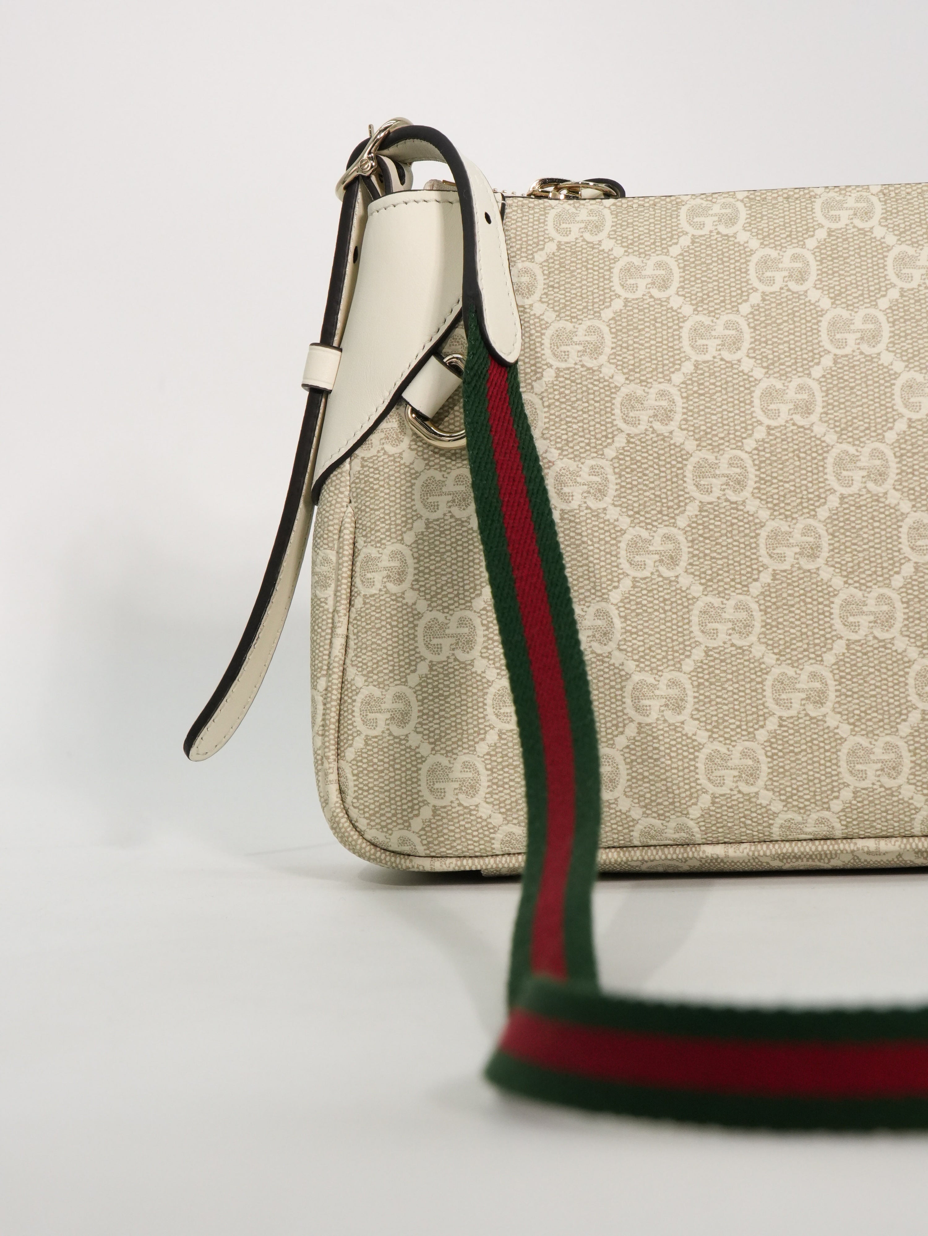 Gucci Emblem GG Monogram