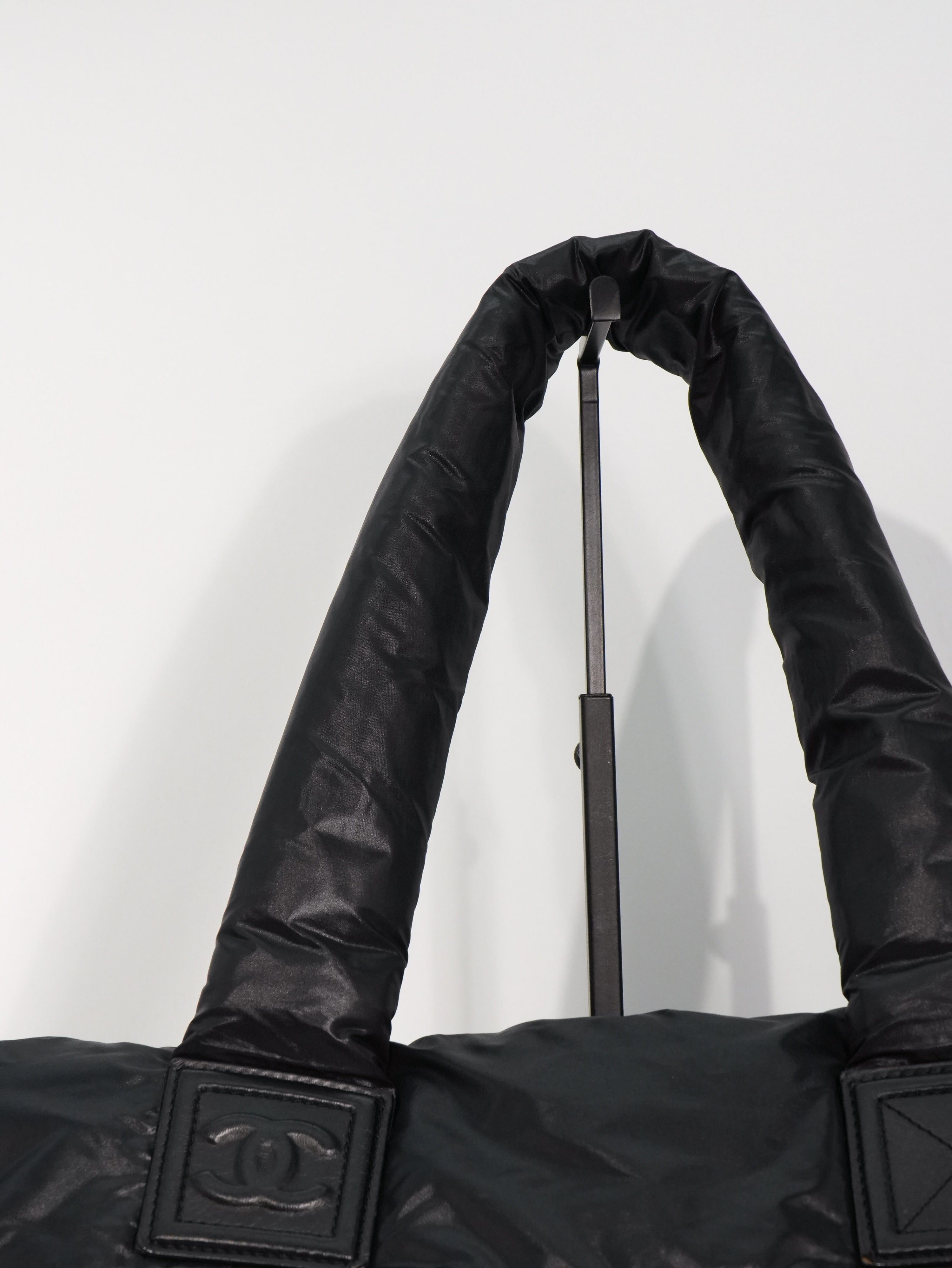 Chanel Tote Coco Cocoon