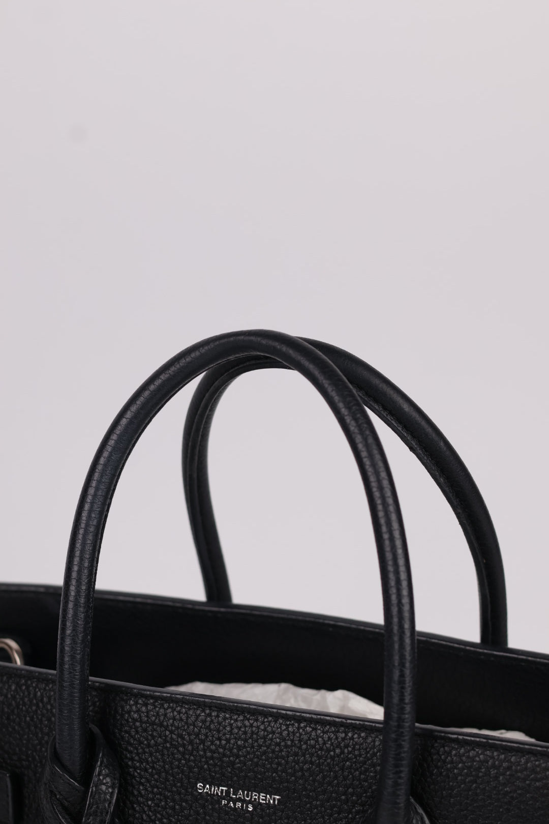 Saint Laurent Sac De Jour Baby Martellata