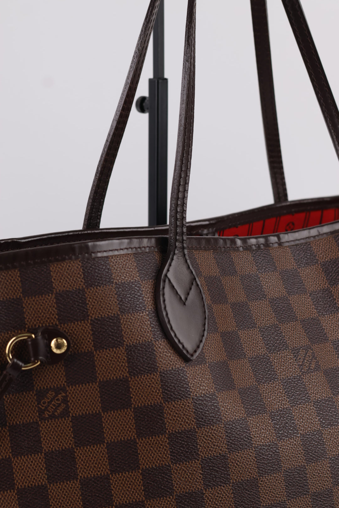 Louis Vuitton Neverfull MM Damier Ébène