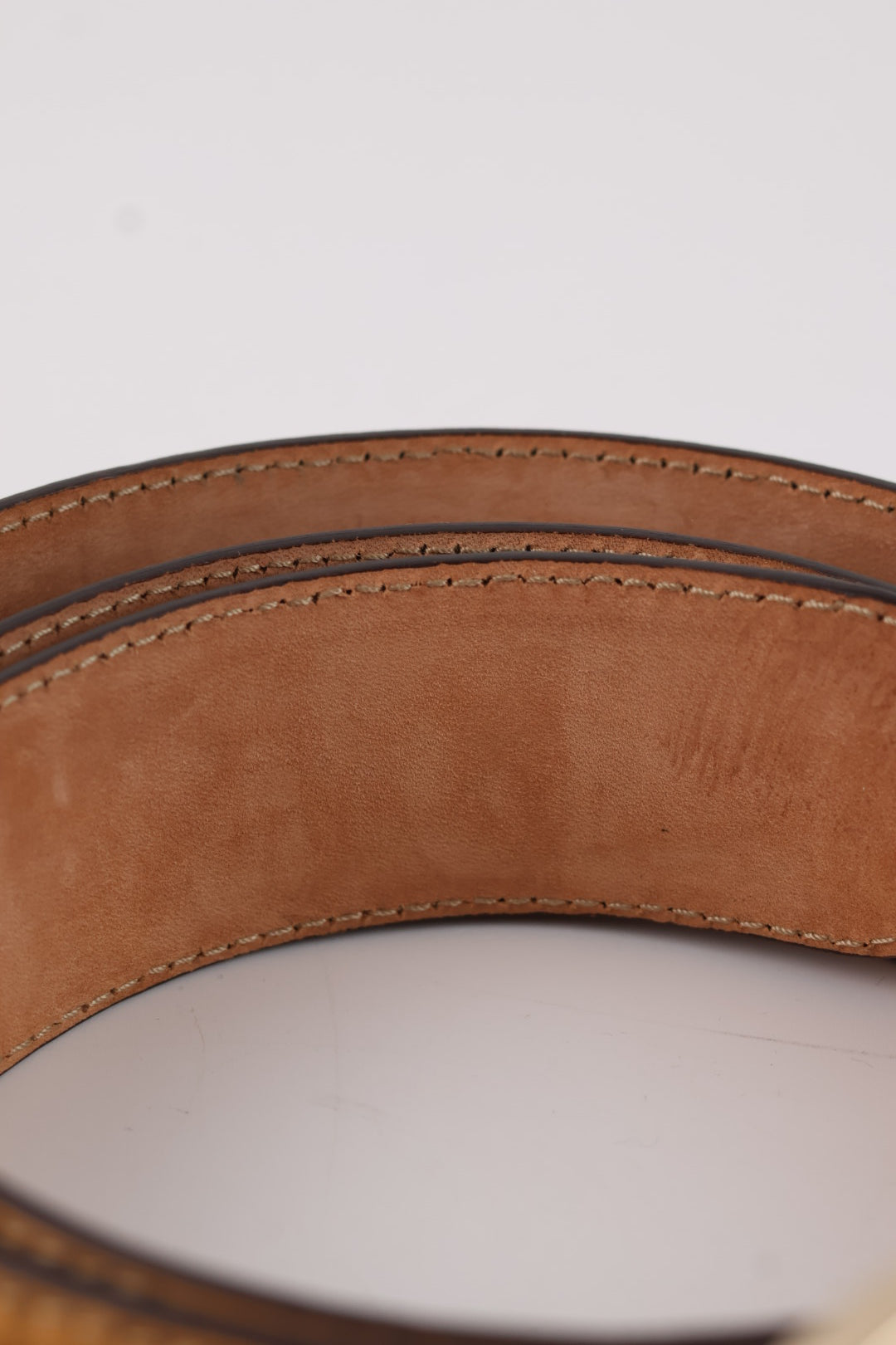 Gucci Cintura Interlocking GG Signature