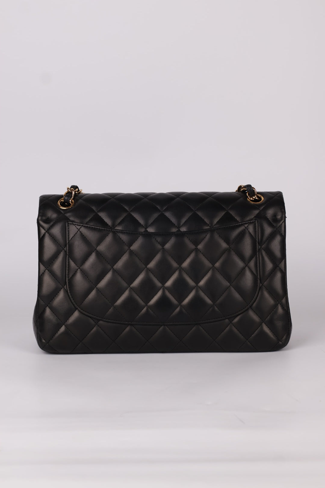 Chanel Timeless Jumbo Double Flap