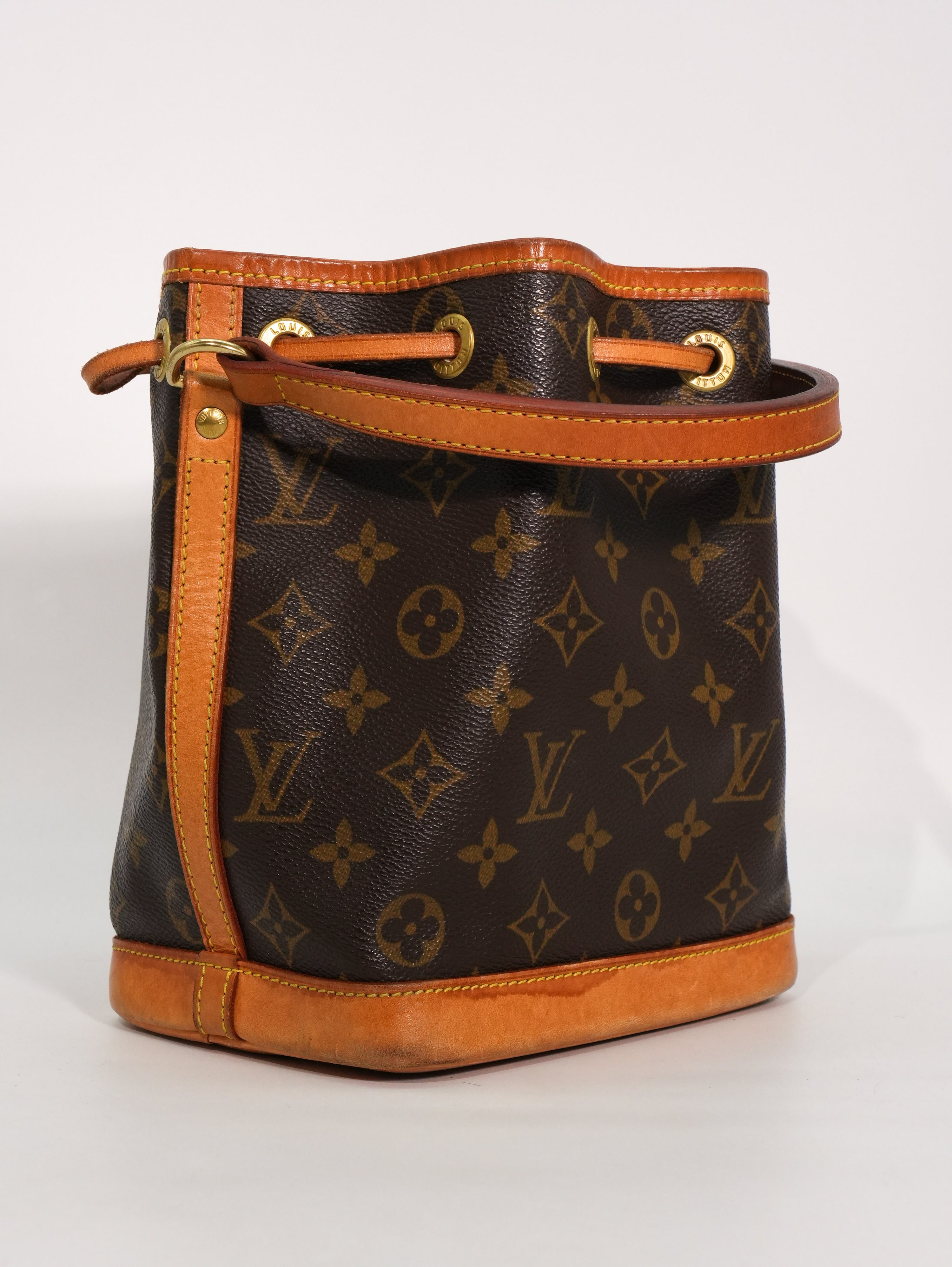 Louis Vuitton Mini Noé Monogram