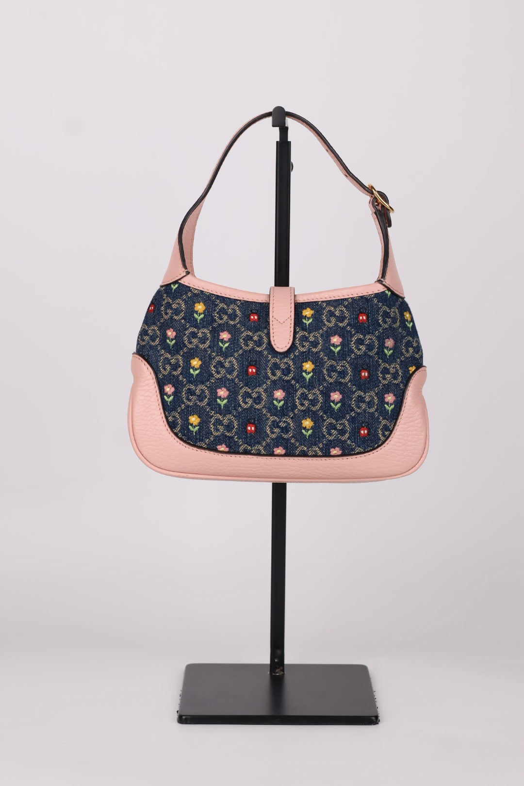 Gucci Mini Jackie Denim