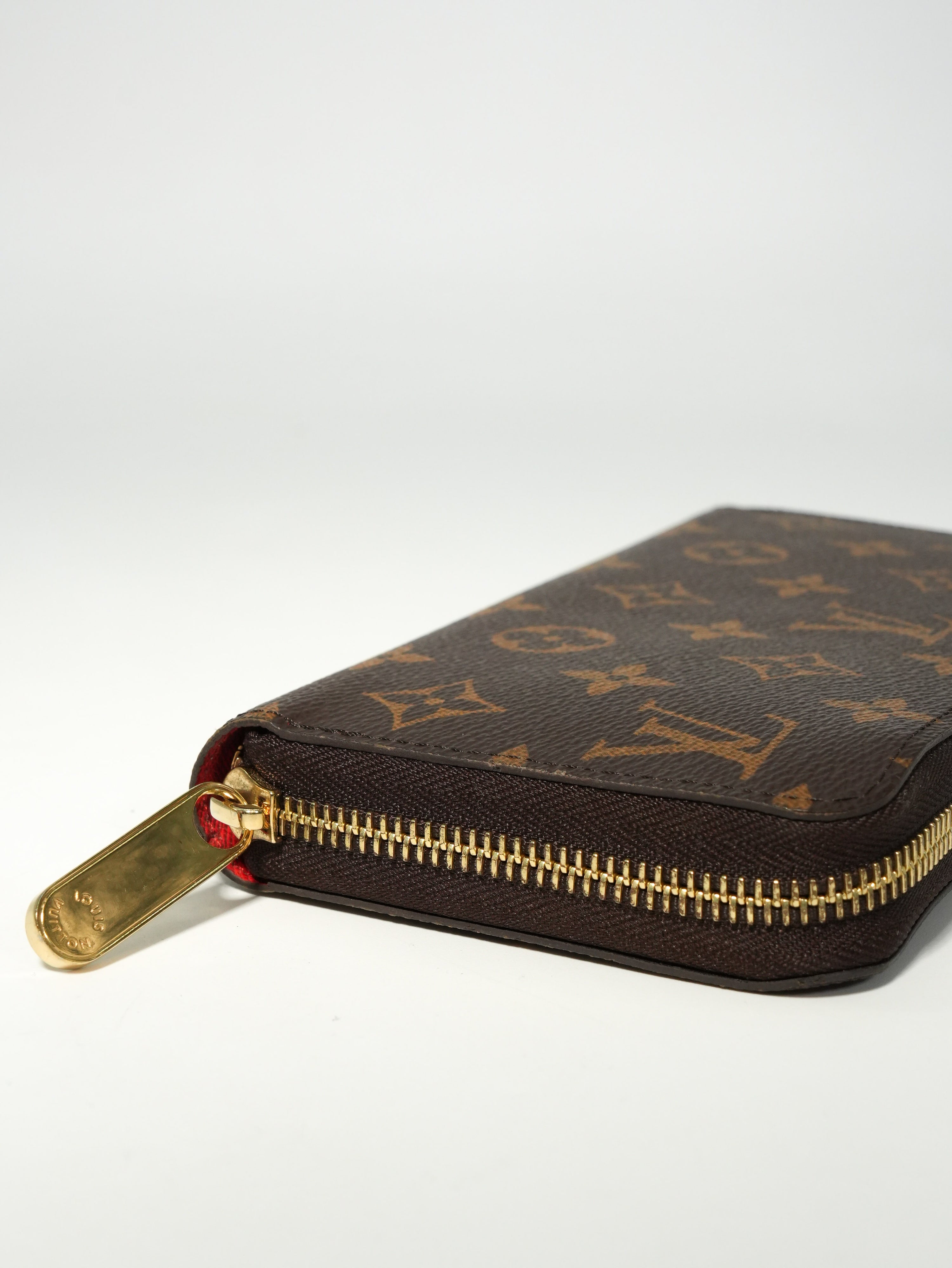 Louis Vuitton Portafoglio Zippy