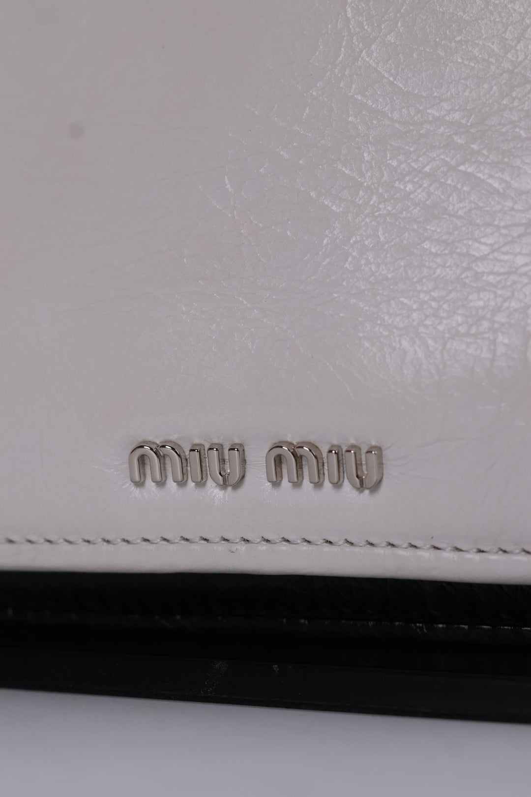 Miu Miu Mini Chain Bag