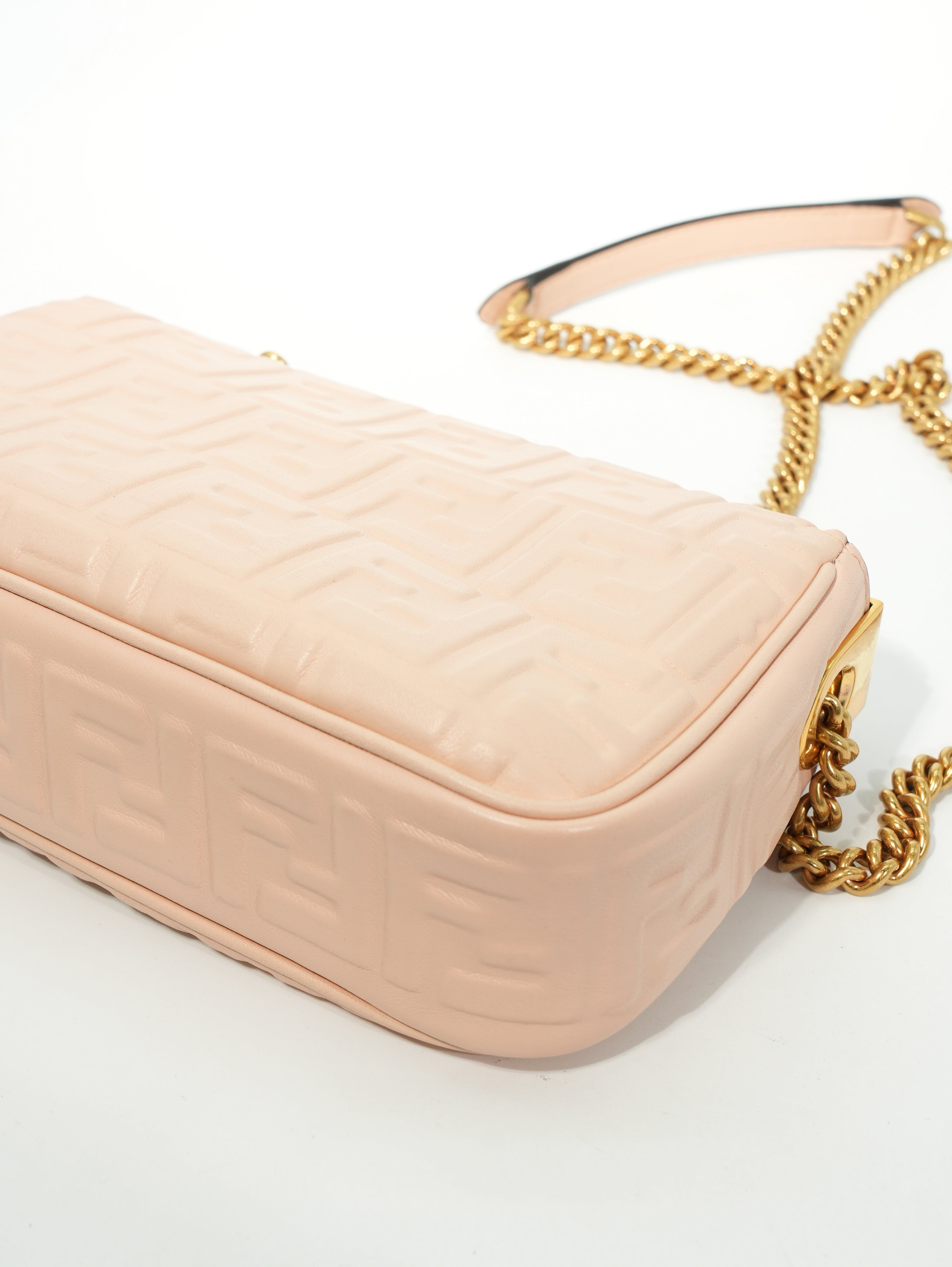 Fendi Baguette Chain Midi