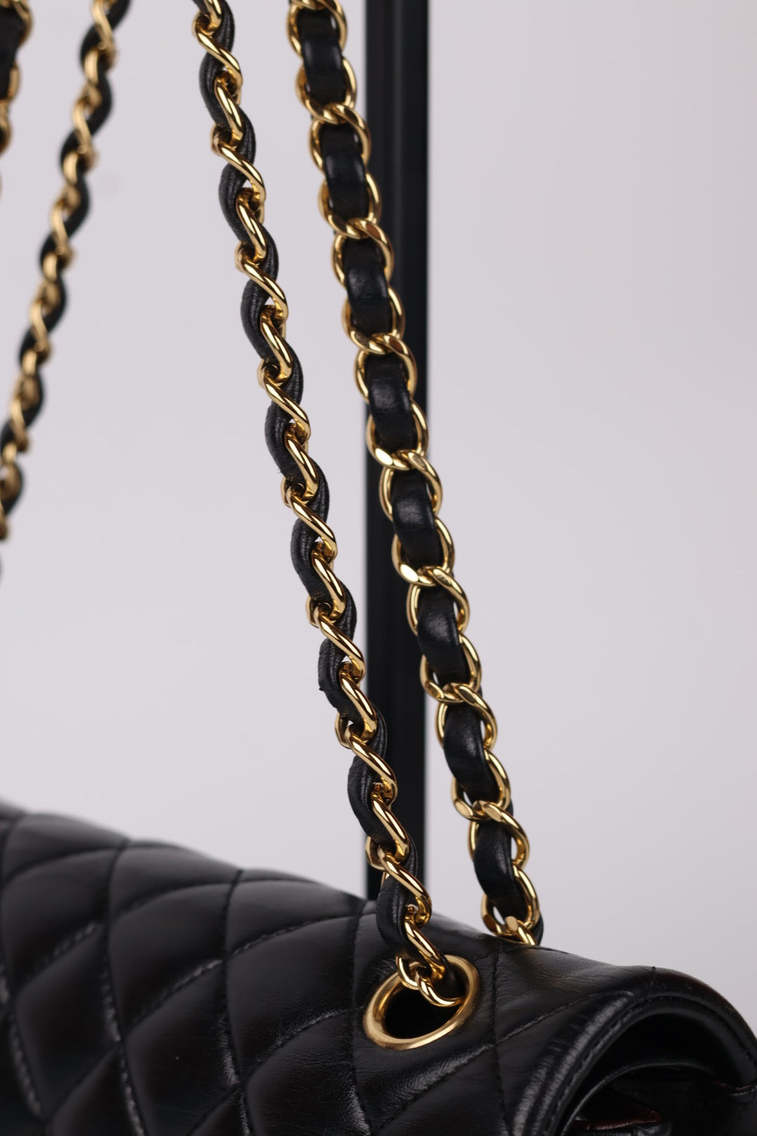 Chanel Timeless Double Flap Matelassé