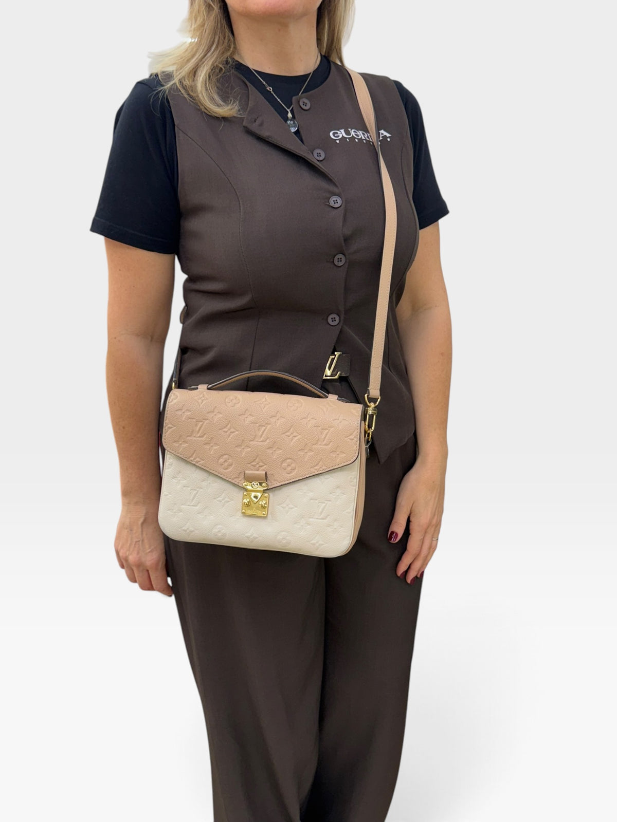 Louis Vuitton Métis Empreinte