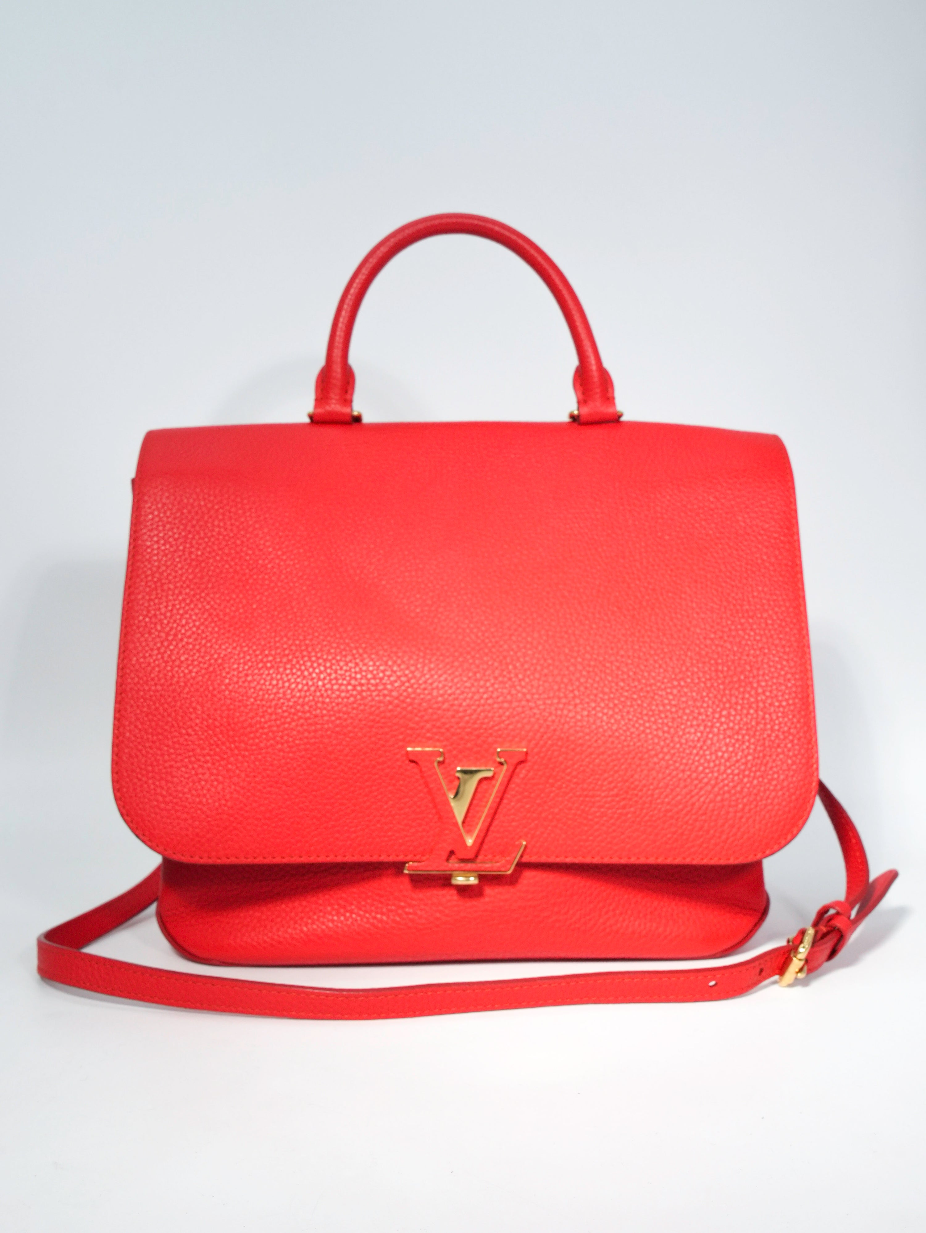 Louis Vuitton Volta Taurillon