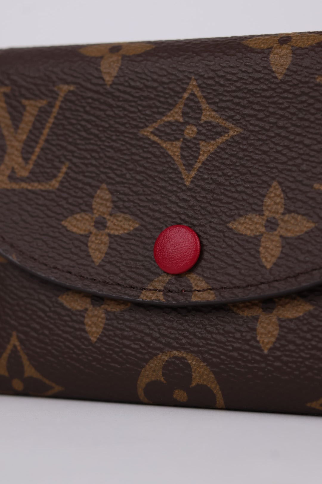 Louis Vuitton Portamonete Rosalie Monogram