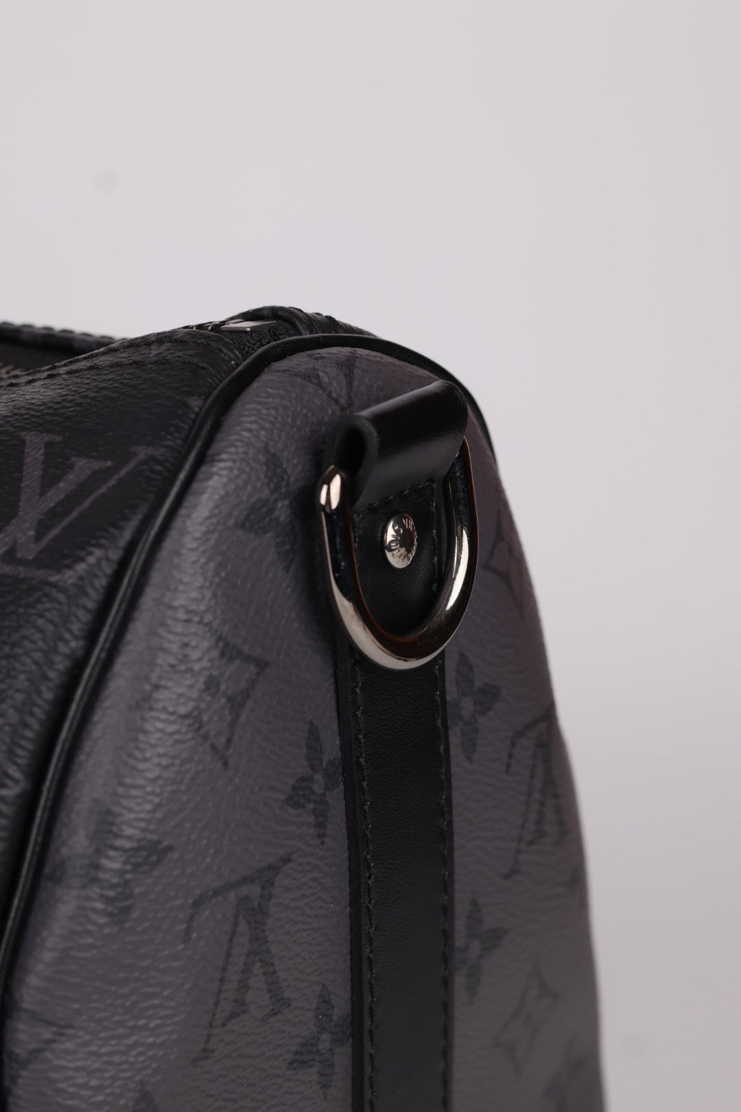 Louis Vuitton Keepall 35 Bandoulière Monogram Eclipse