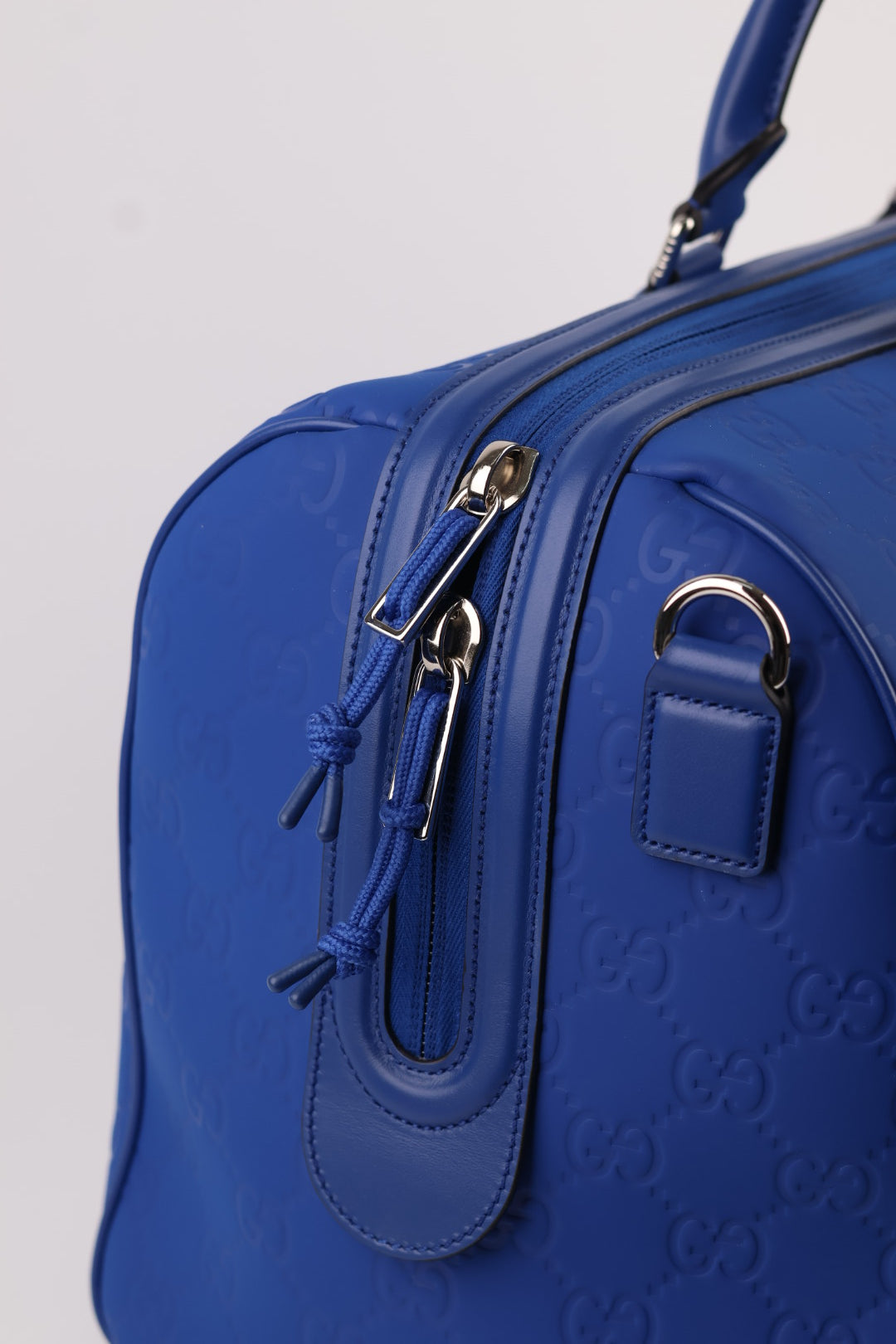 Gucci Boston GG Edge Gommato