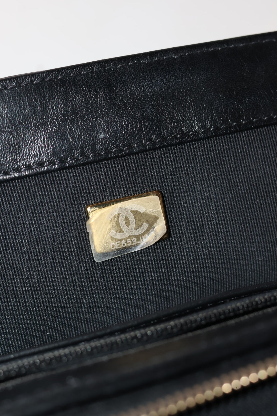 Chanel Classic Flap Matelassé