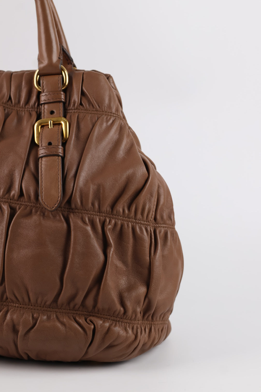 Prada Tote Matelassè