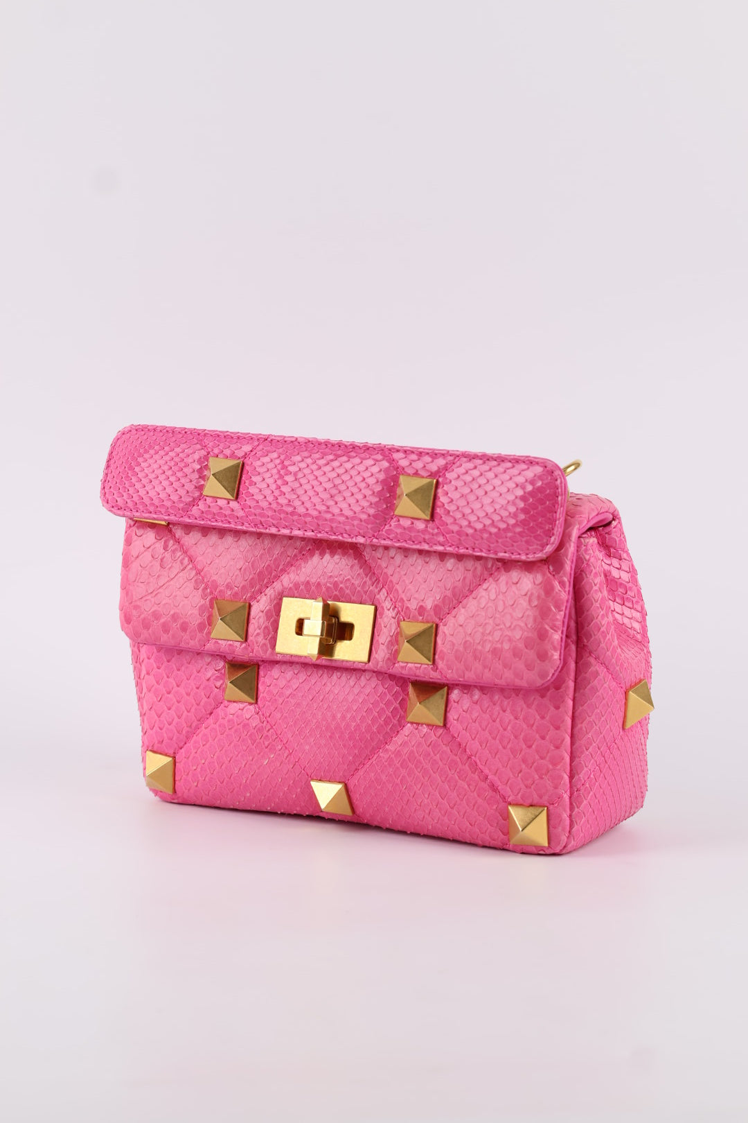Valentino Roman Stud Pitone