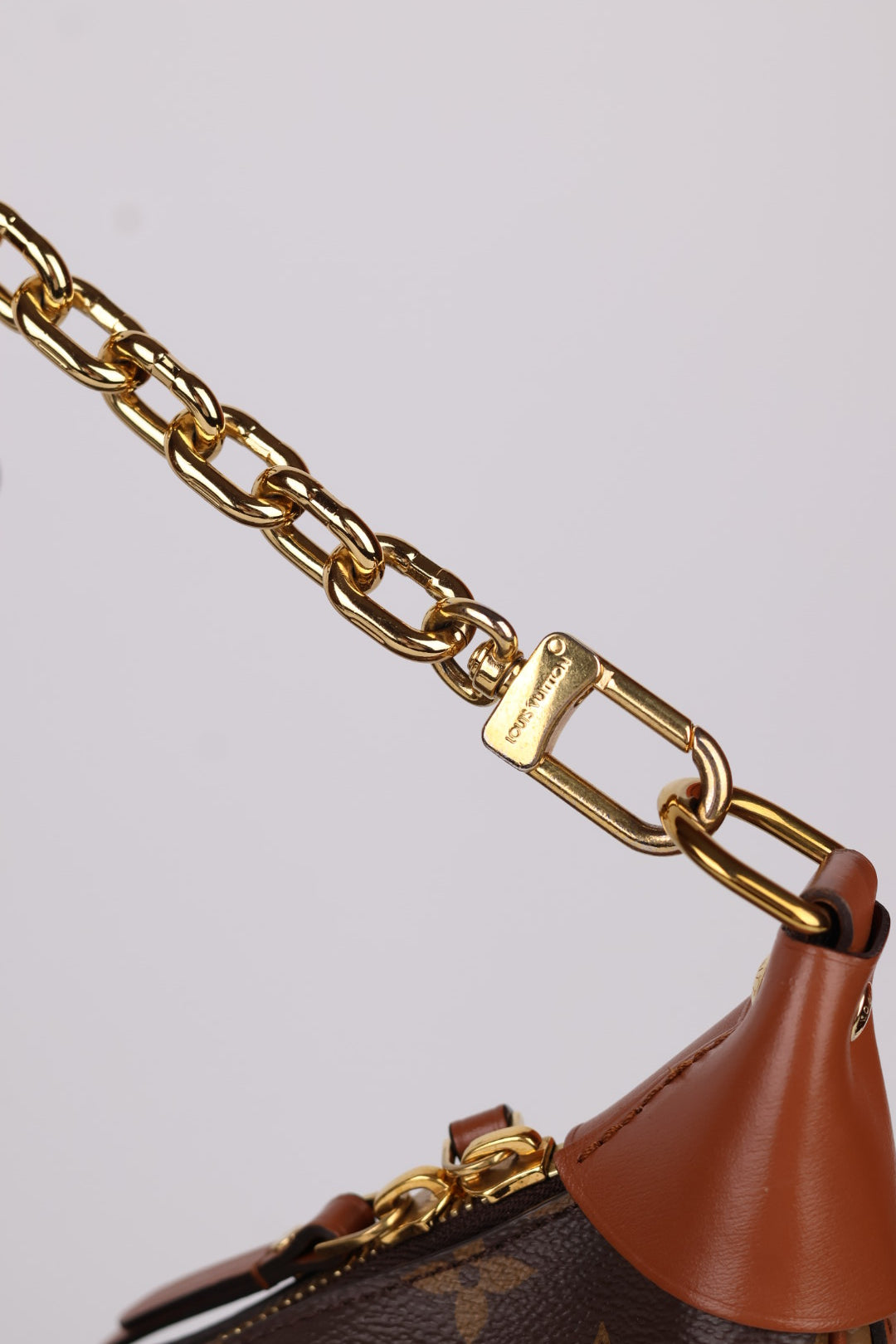 Louis Vuitton Loop Hobo Monogram