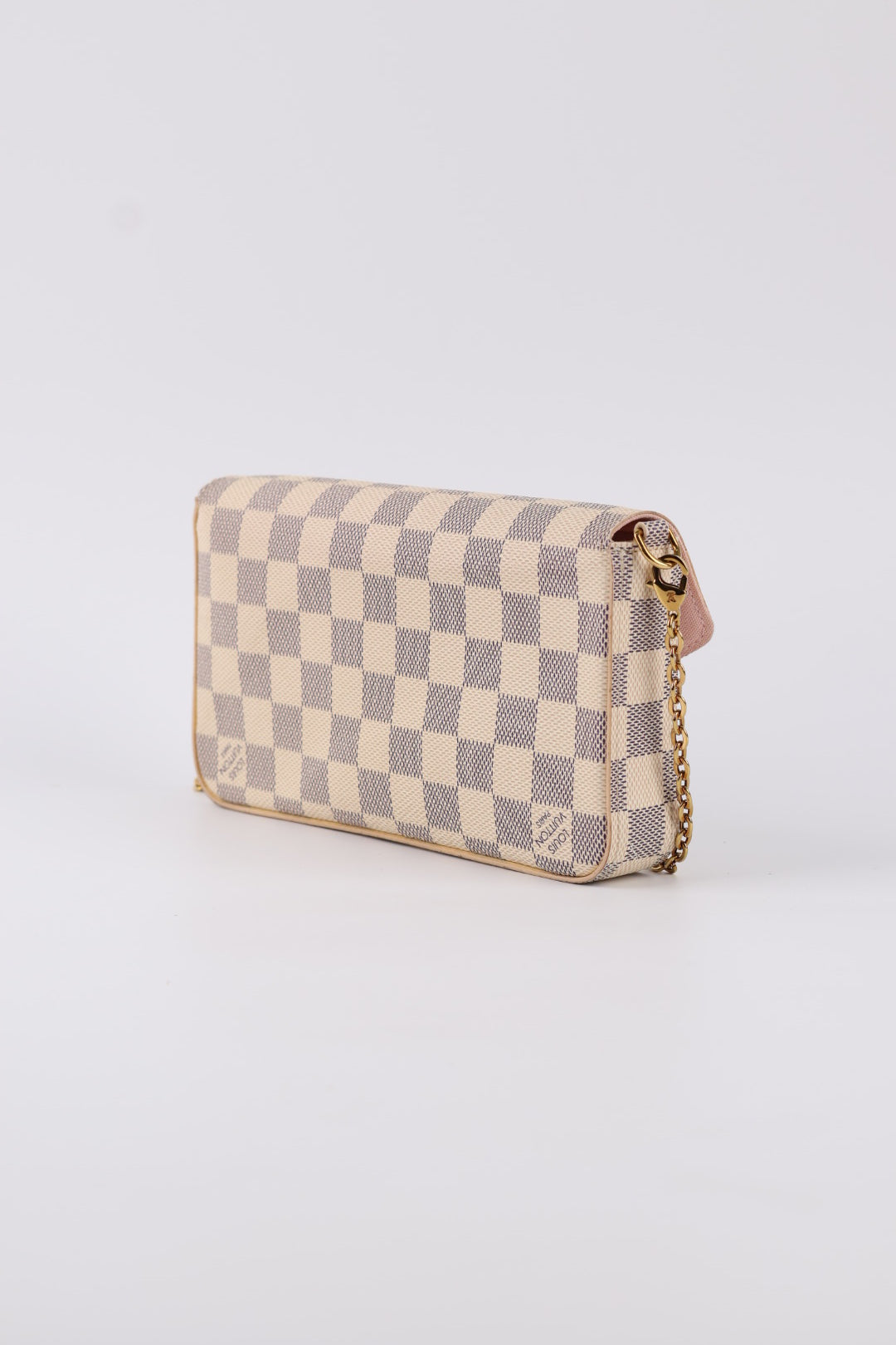 Louis Vuitton Félicie Damier Azur