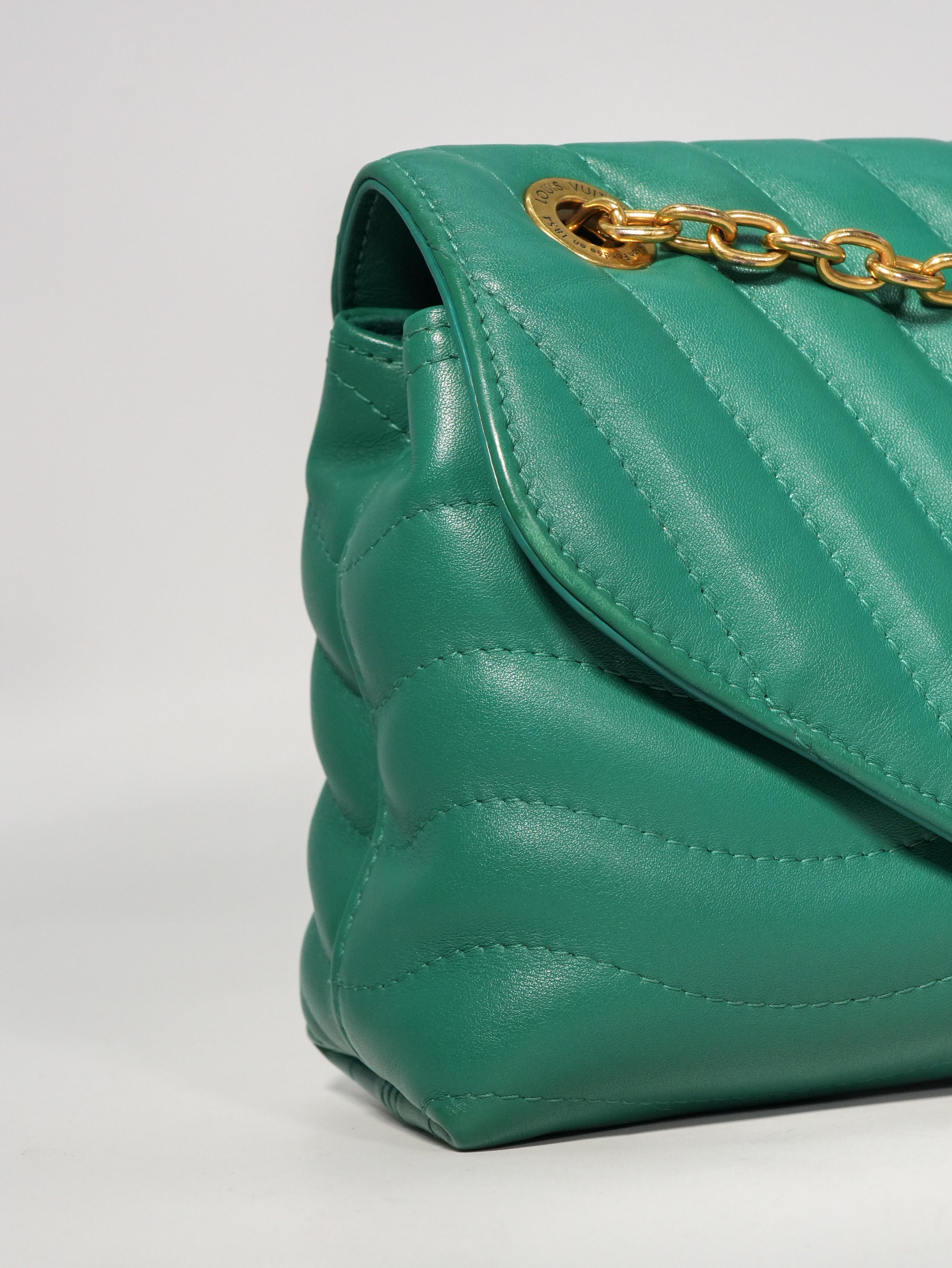 Louis Vuitton New Wave in Pelle