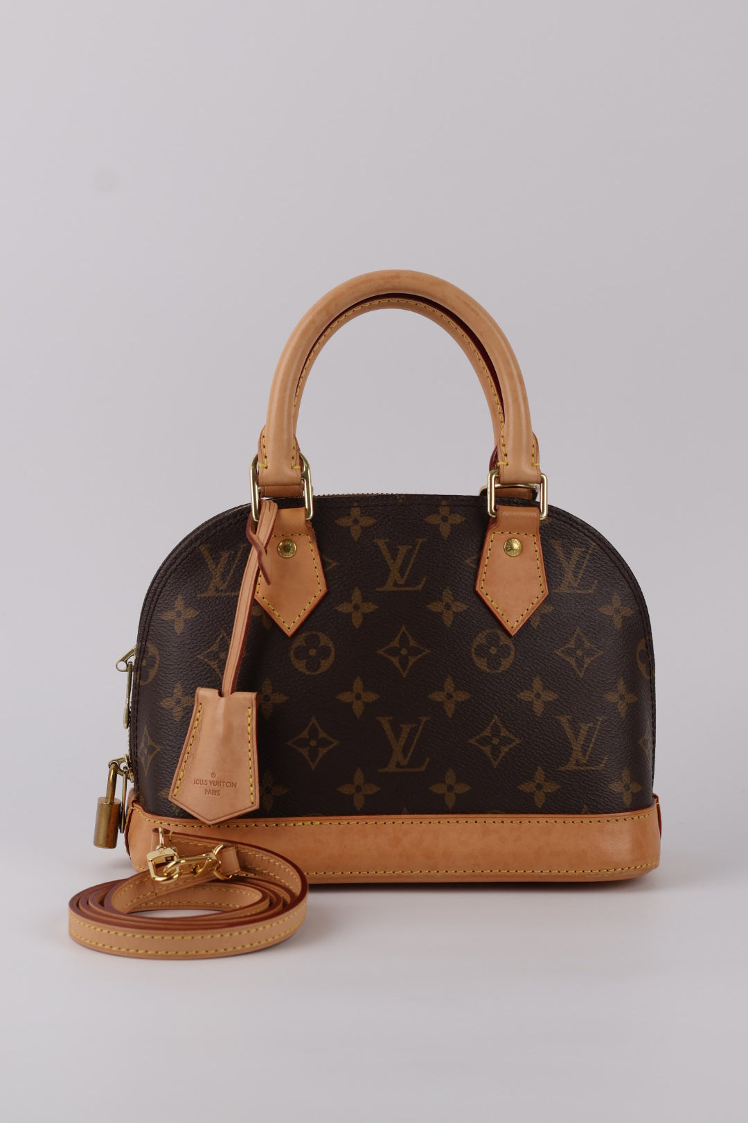Louis Vuitton Alma BB Monogram