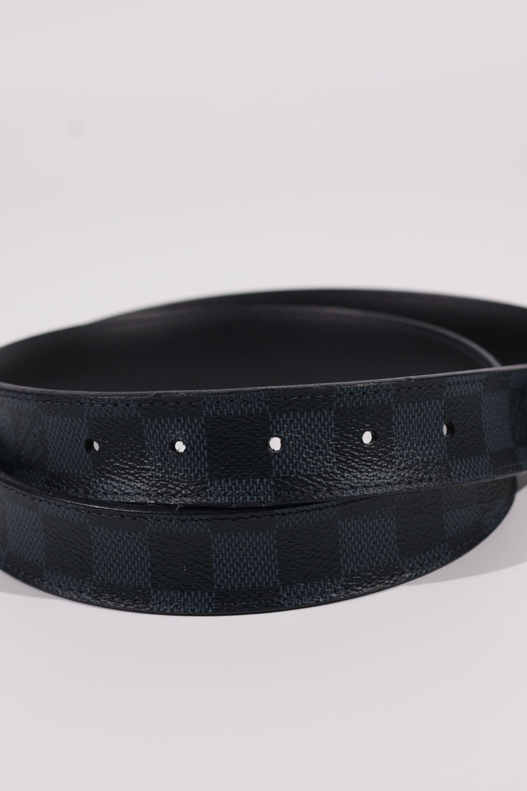 Louis Vuitton Cintura Skyline Damier Graphite