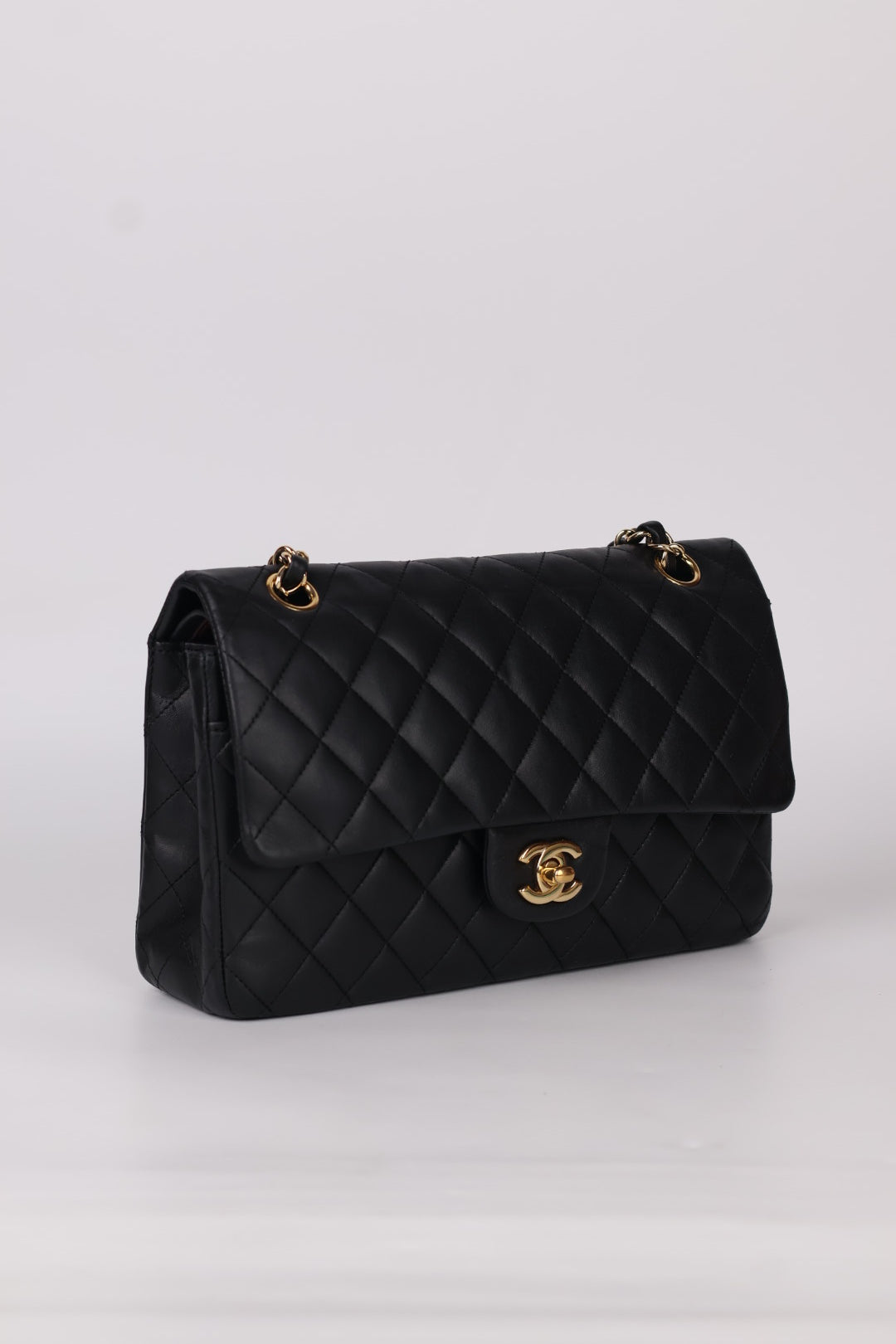 Chanel Timeless Double Flap