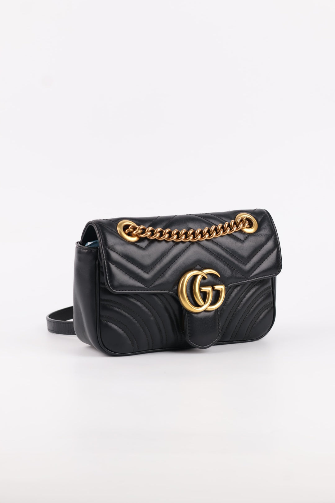 Gucci Marmont Piccola Matelassé