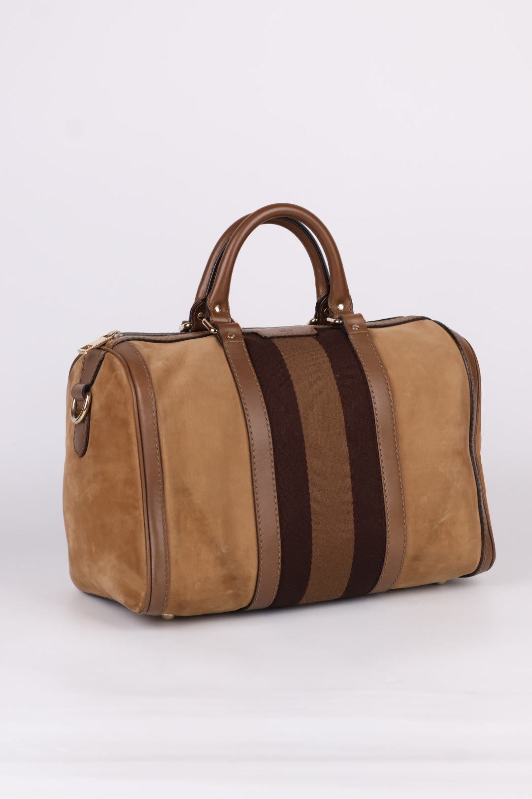 Gucci Boston Suede con Tracolla