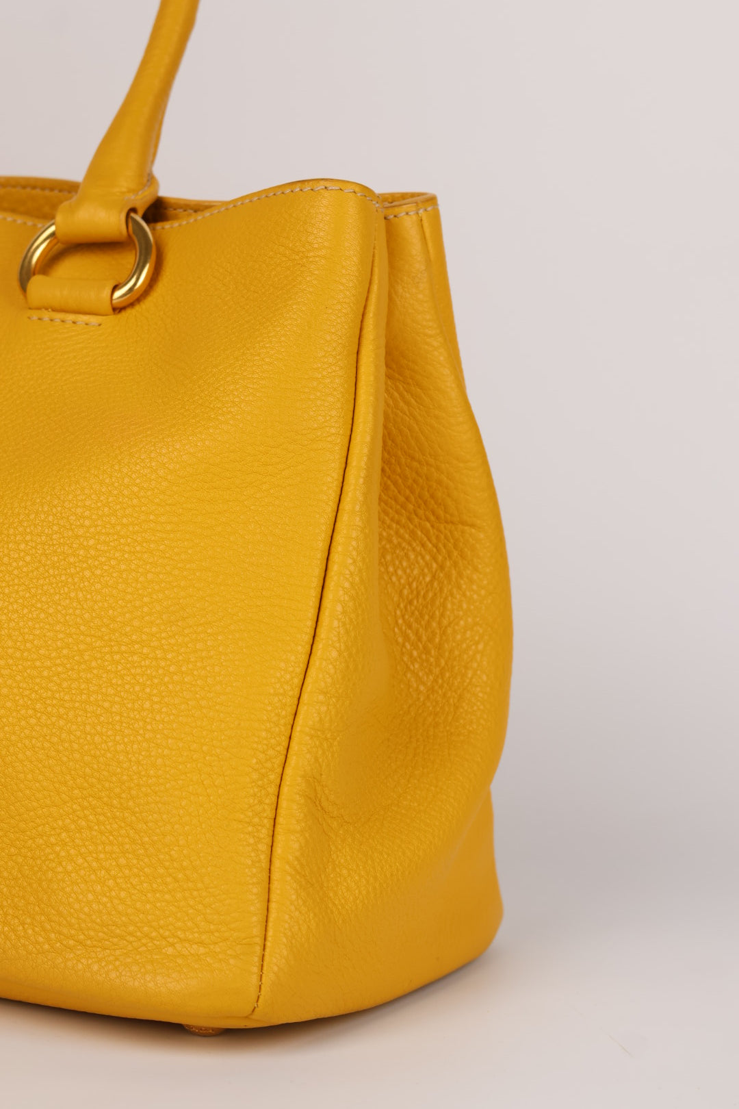 Prada Tote in Pelle