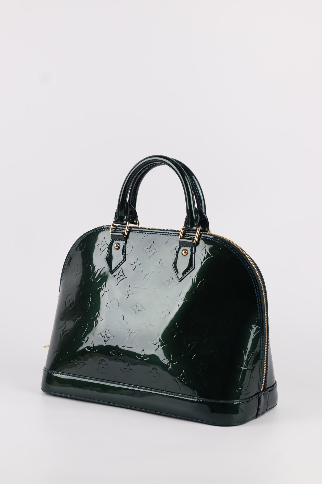 Louis Vuitton Alma PM Vernis