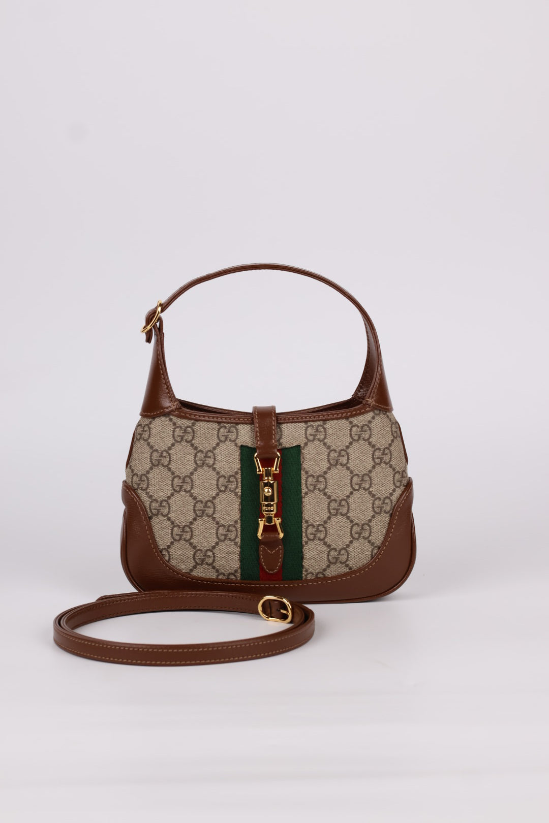 Gucci Mini Jackie GG Supreme