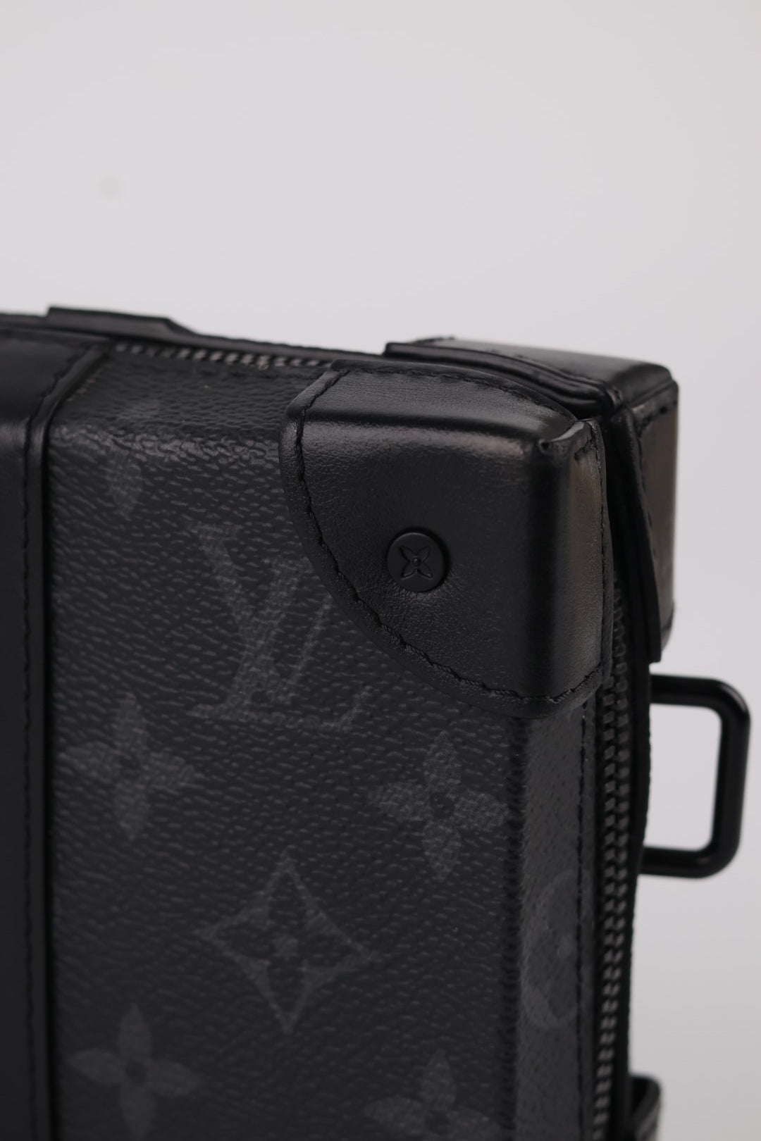 Louis Vuitton Soft Trunk Monogram Eclipse