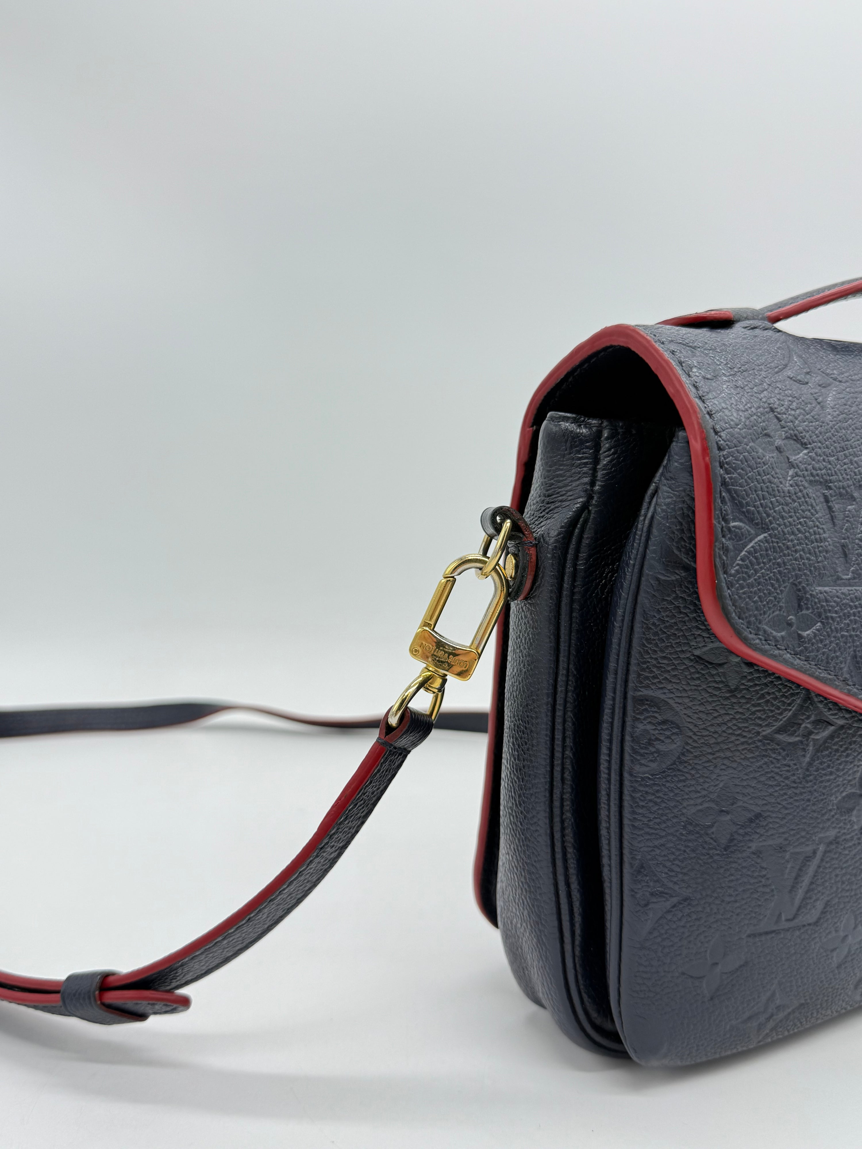 Louis Vuitton Métis Empreinte