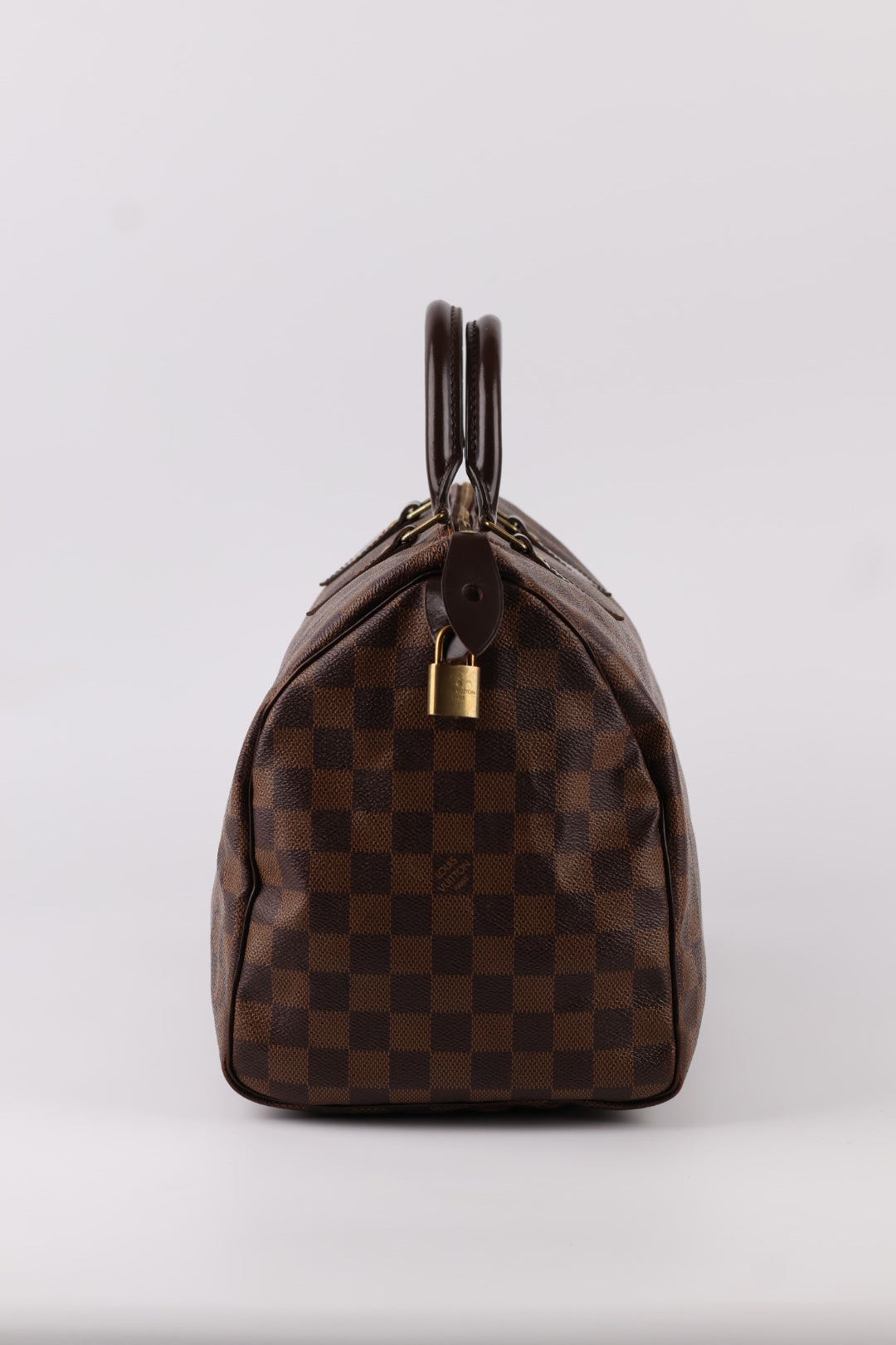 Louis Vuitton Speedy 35 Damier Ébène