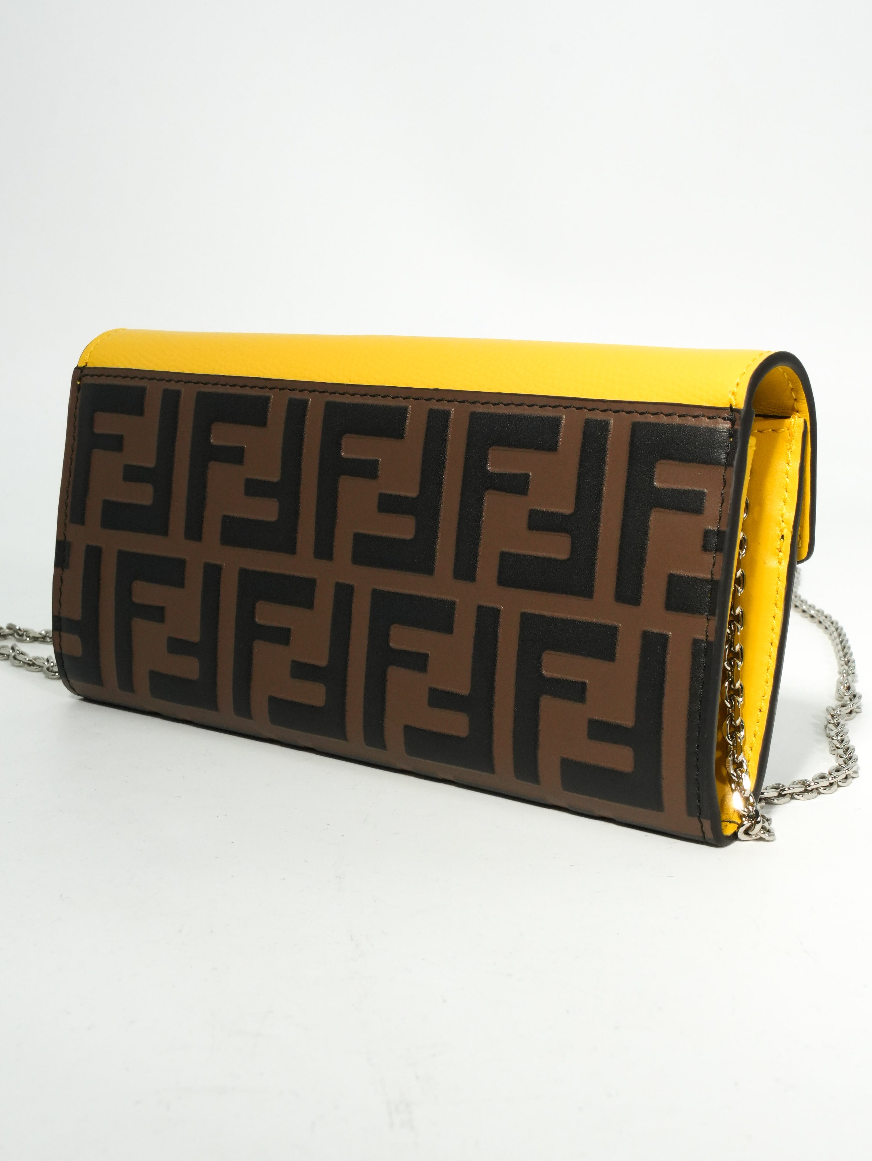 Fendi Woc Continental FF
