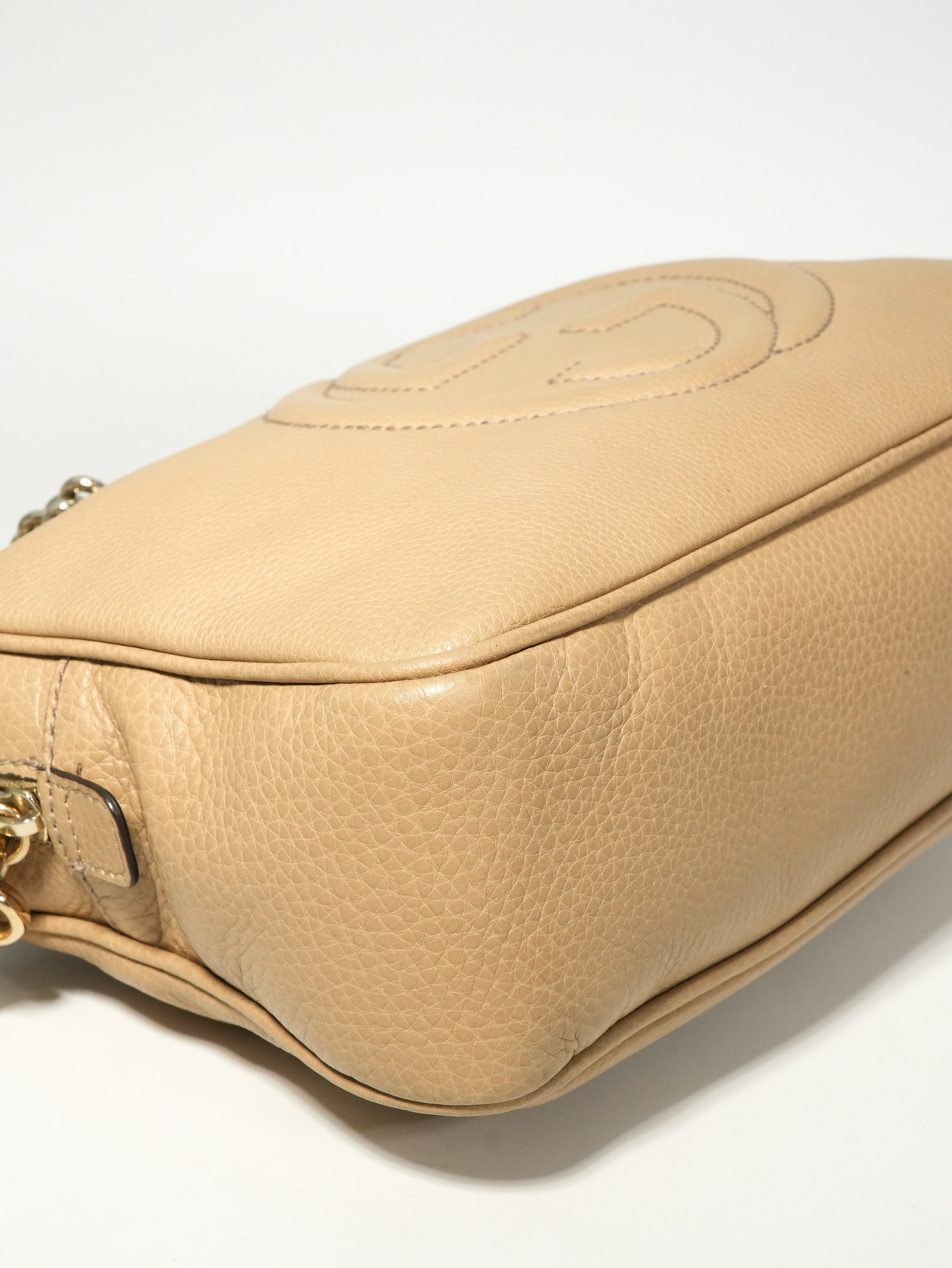Gucci Tote Soho Small