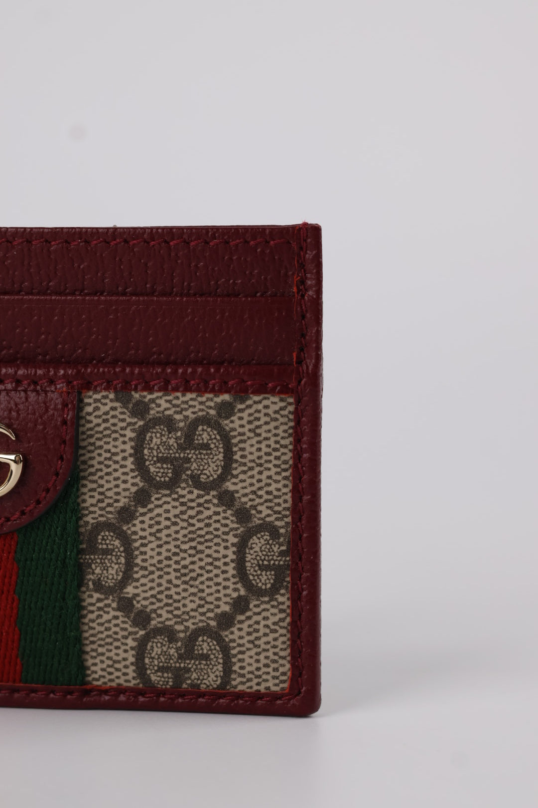 Gucci Portacarte Ophidia GG Supreme