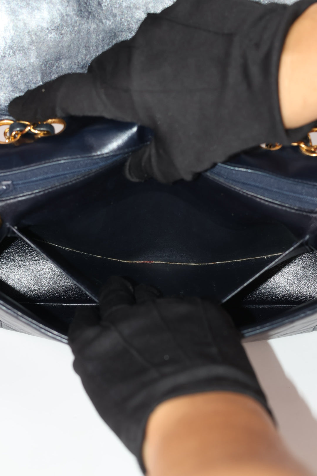 Chanel Classic Flap Vintage Matelassé