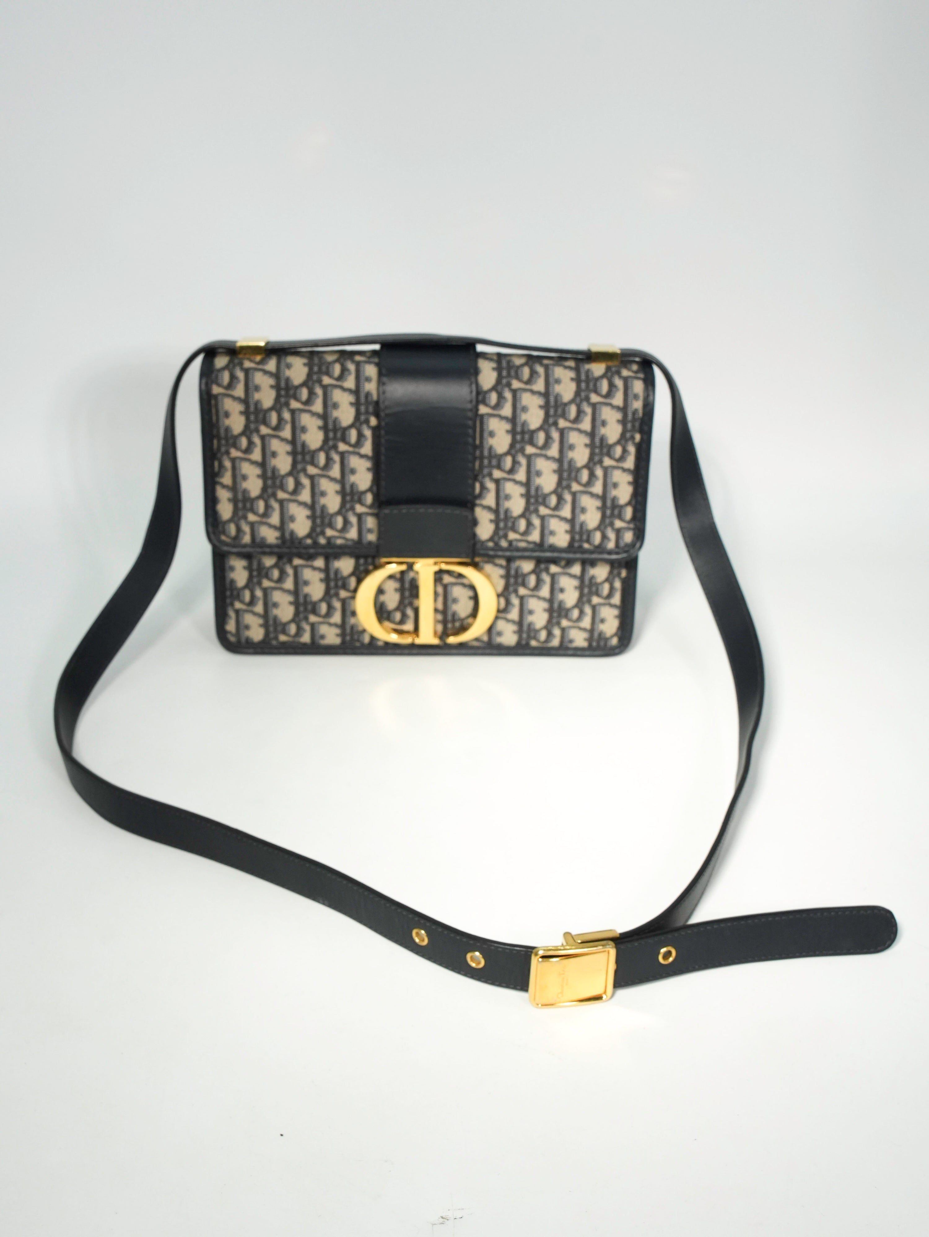 Dior Montaigne Jacquard Oblique